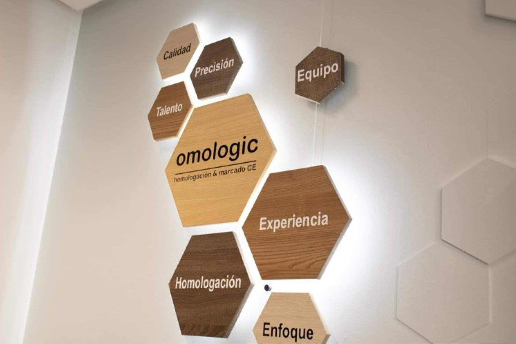 Omologic elimina las barreras al conocimiento en Marcado CE