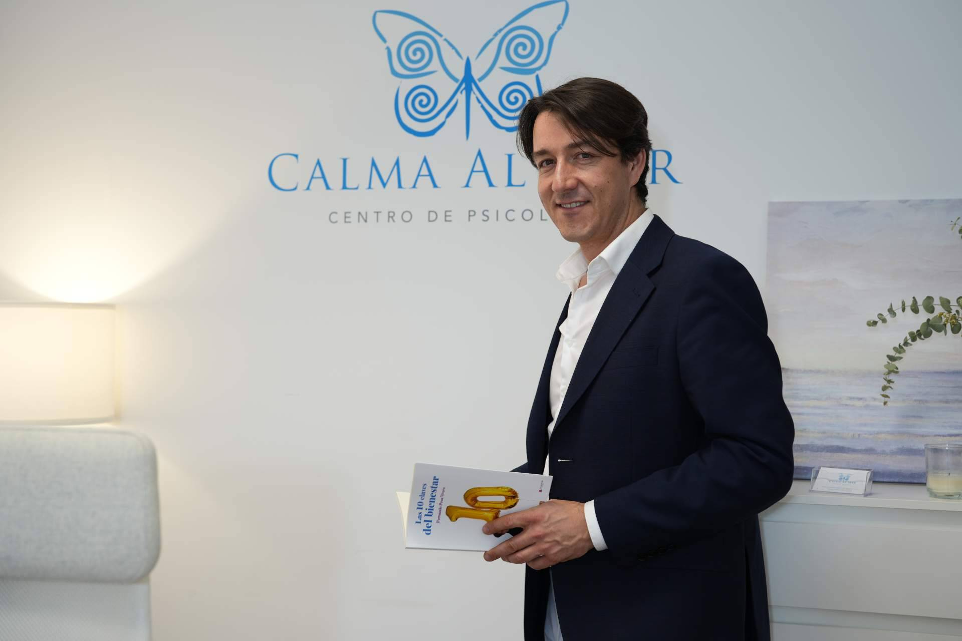 México celebrará el Congreso Mundial de Psicología con la participación del psicólogo Fernando Pena