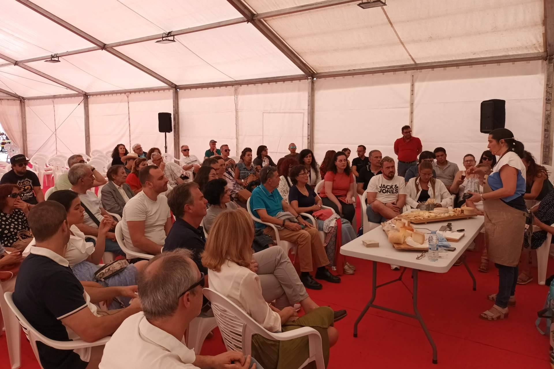 Siete nuevos municipios se adhieren a la Ruta Europea del Queso