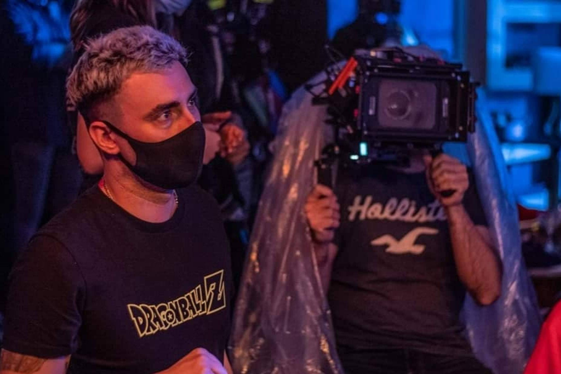 Igna L. Vacas consolida su trayectoria internacional en el cine de género con 'El socio de la muerte'