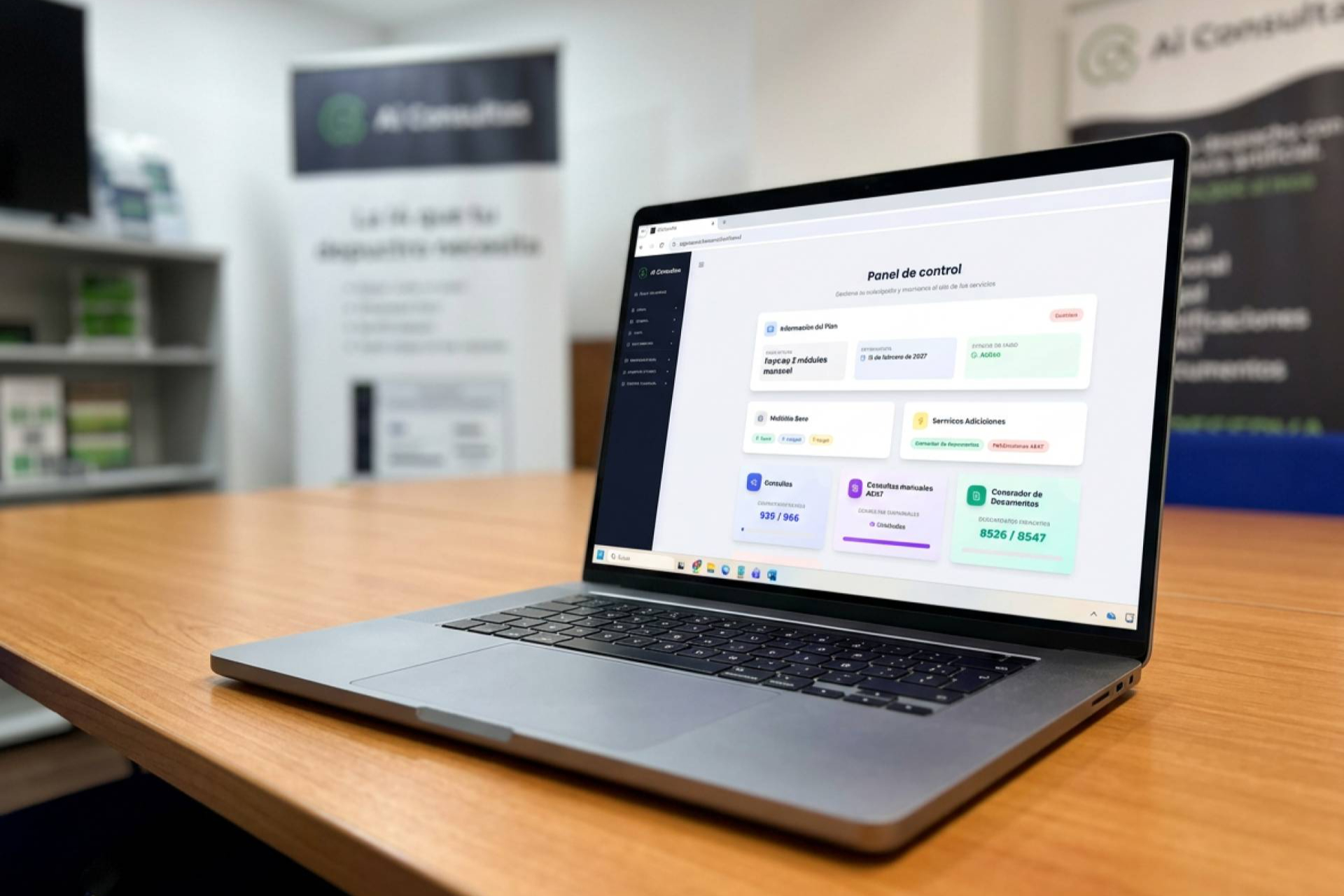 Ai Consultas redefine el asesoramiento profesional en España; 5.000 usuarios y una alianza estratégica con los Graduados Sociales
