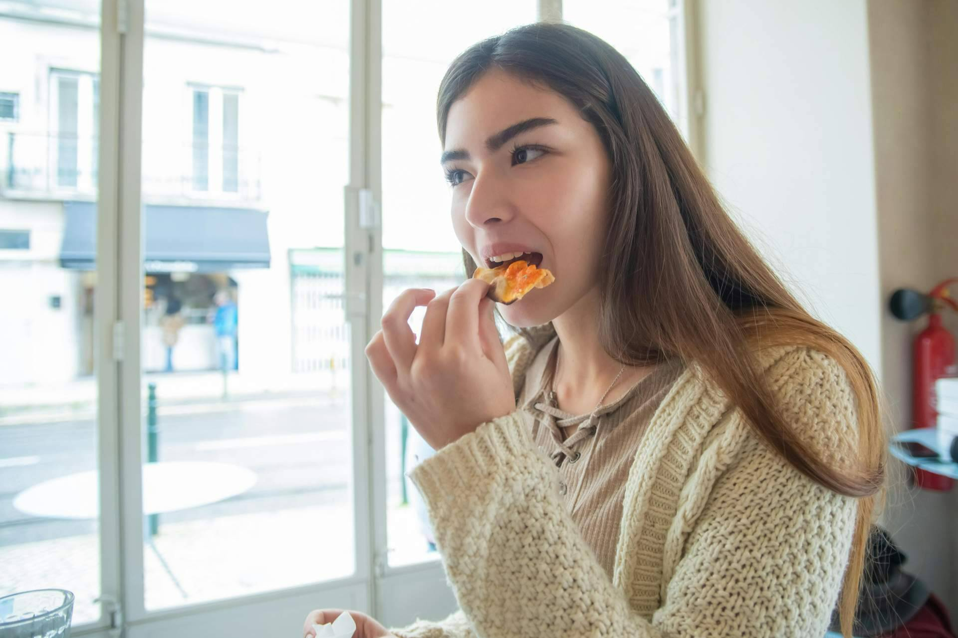 En primavera no falta fuerza de voluntad; aumenta la ansiedad por comer