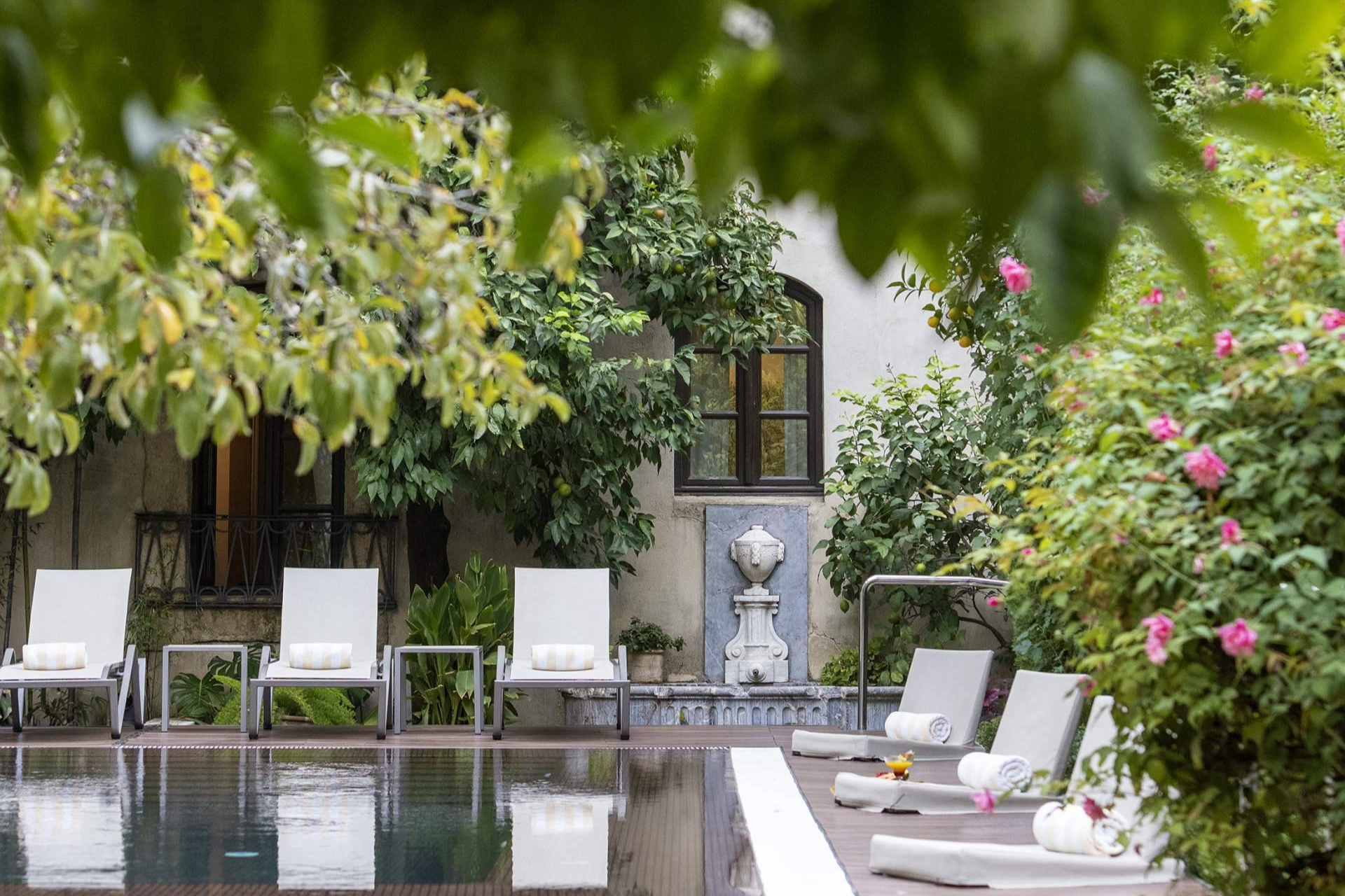 Hoteles Boutique que muestran la cultura del lugar
