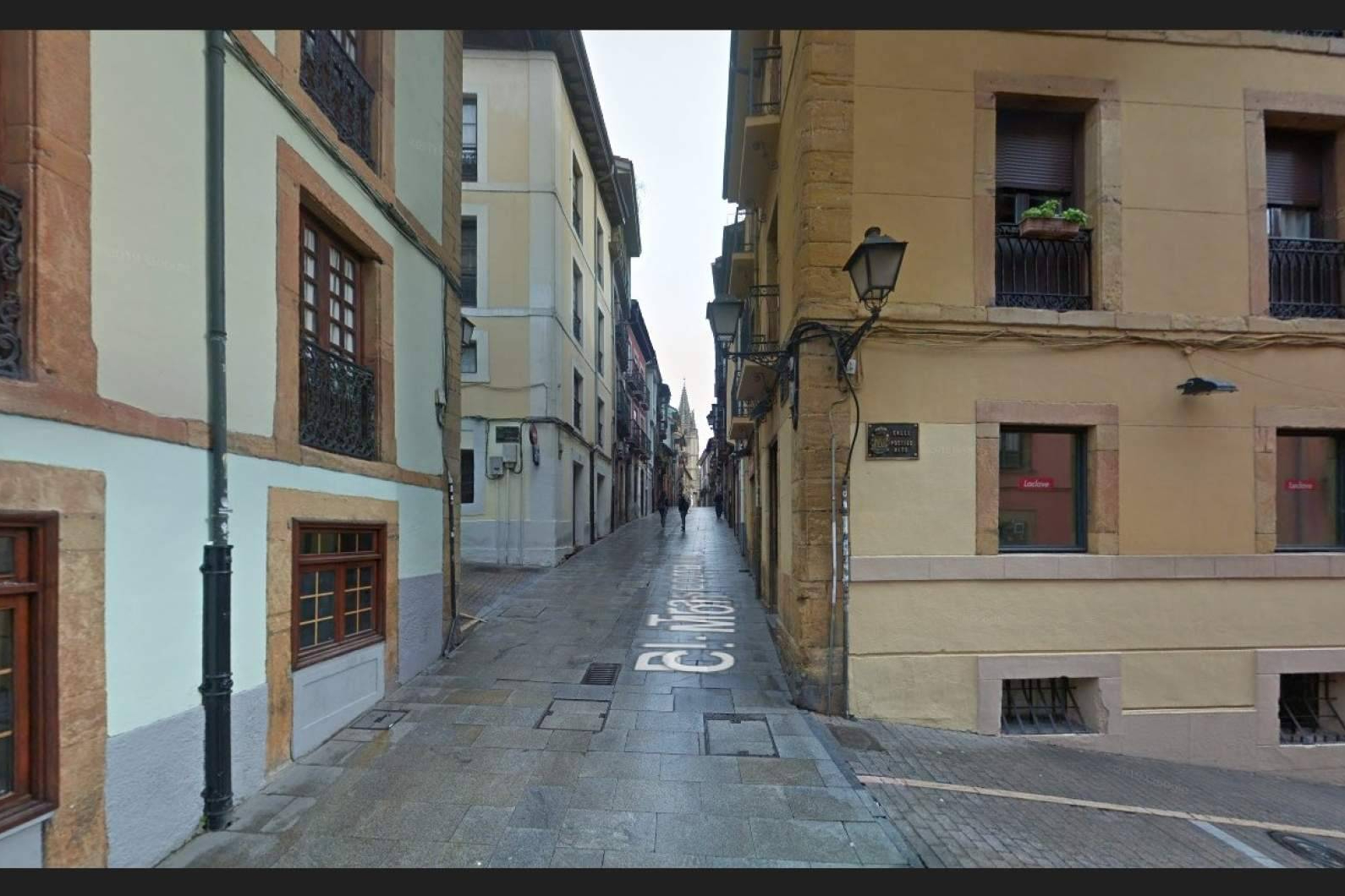 Oportunidad para inversores; Subasta de edificio completo en el casco antiguo de Oviedo