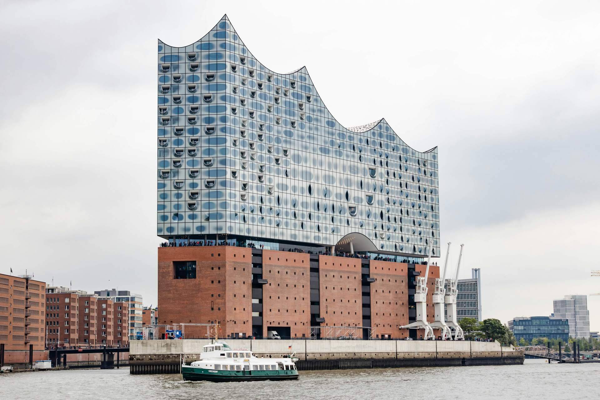 La Elbphilharmonie de Hamburgo y el nuevo mapa cultural que está redefiniendo el viaje en Europa