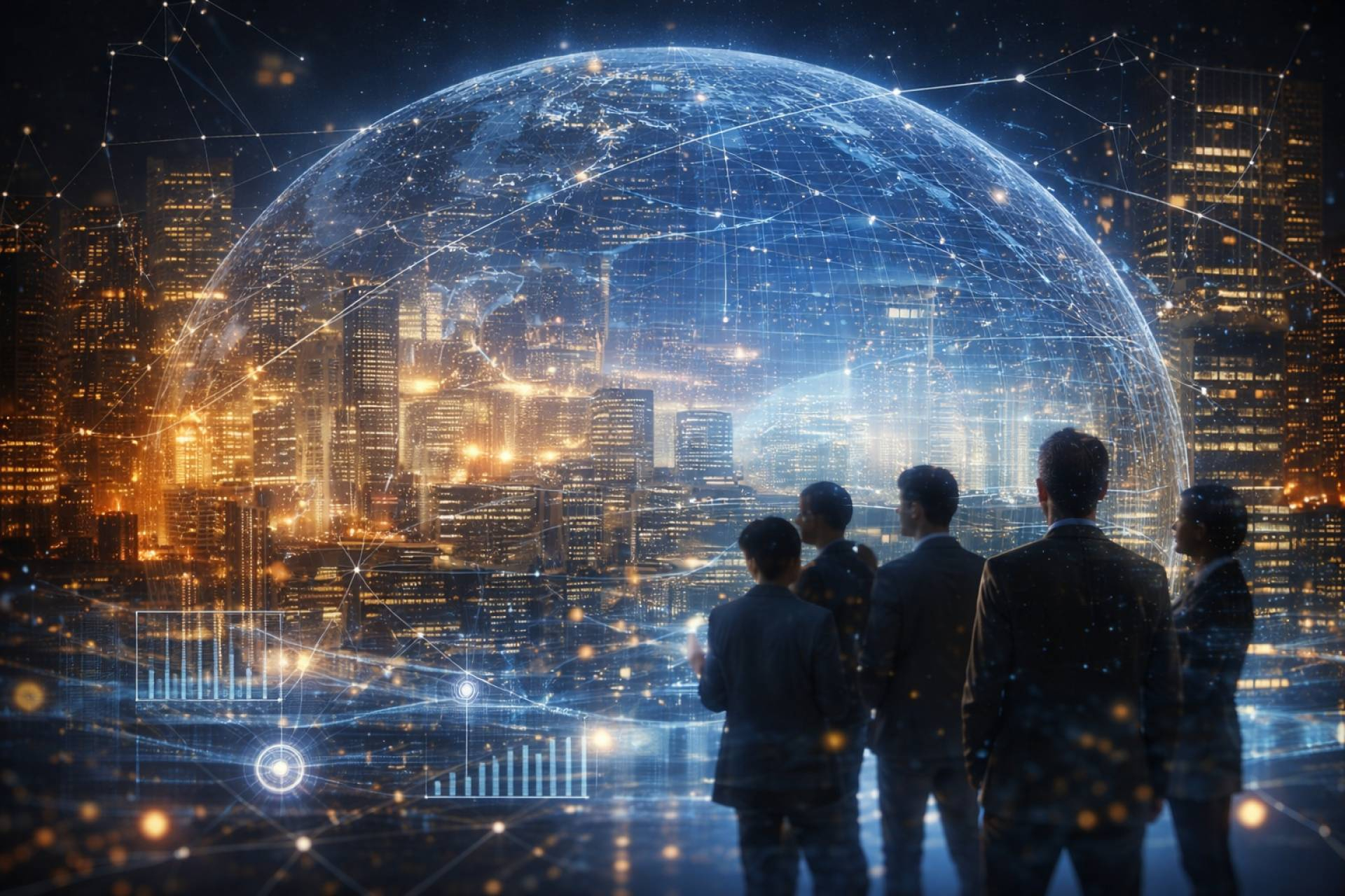 PLANNAM y la nueva infraestructura global de decisión laboral impulsada por IA