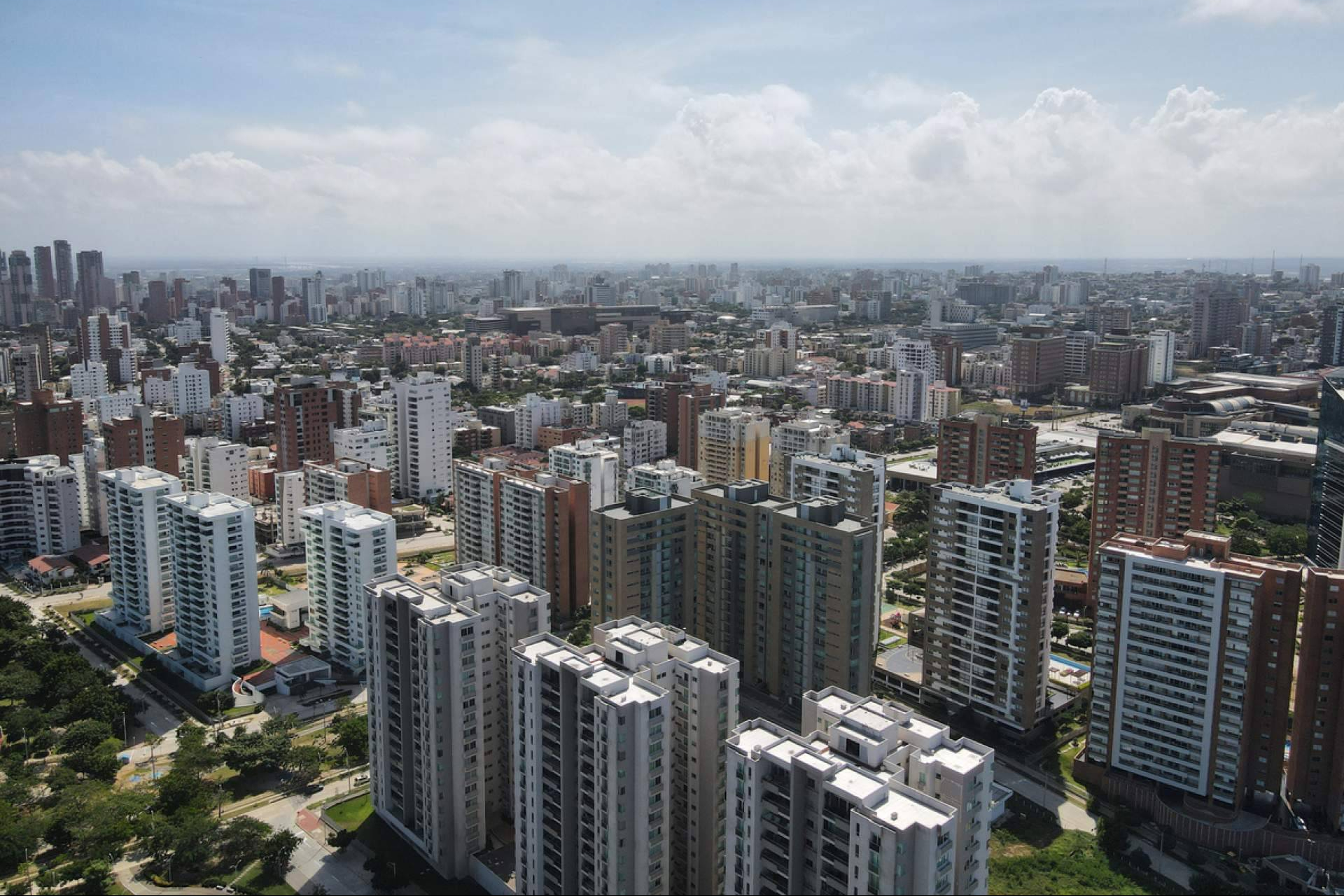 Barranquilla destaca por sus zonas con mayor valorización para comprar apartamento nuevo