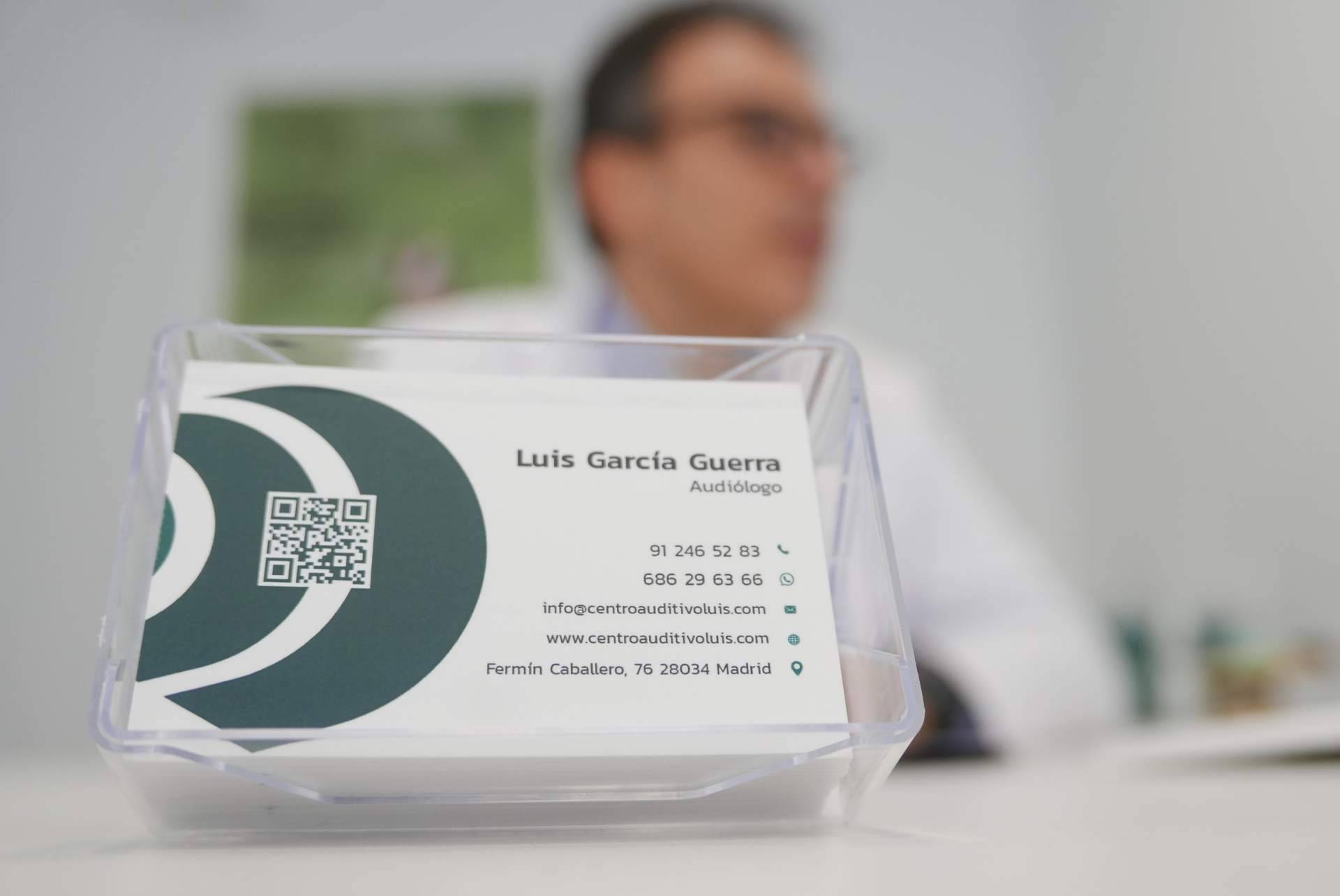 Audífonos en Madrid para volver a conectar con las personas y mejorar la calidad de vida