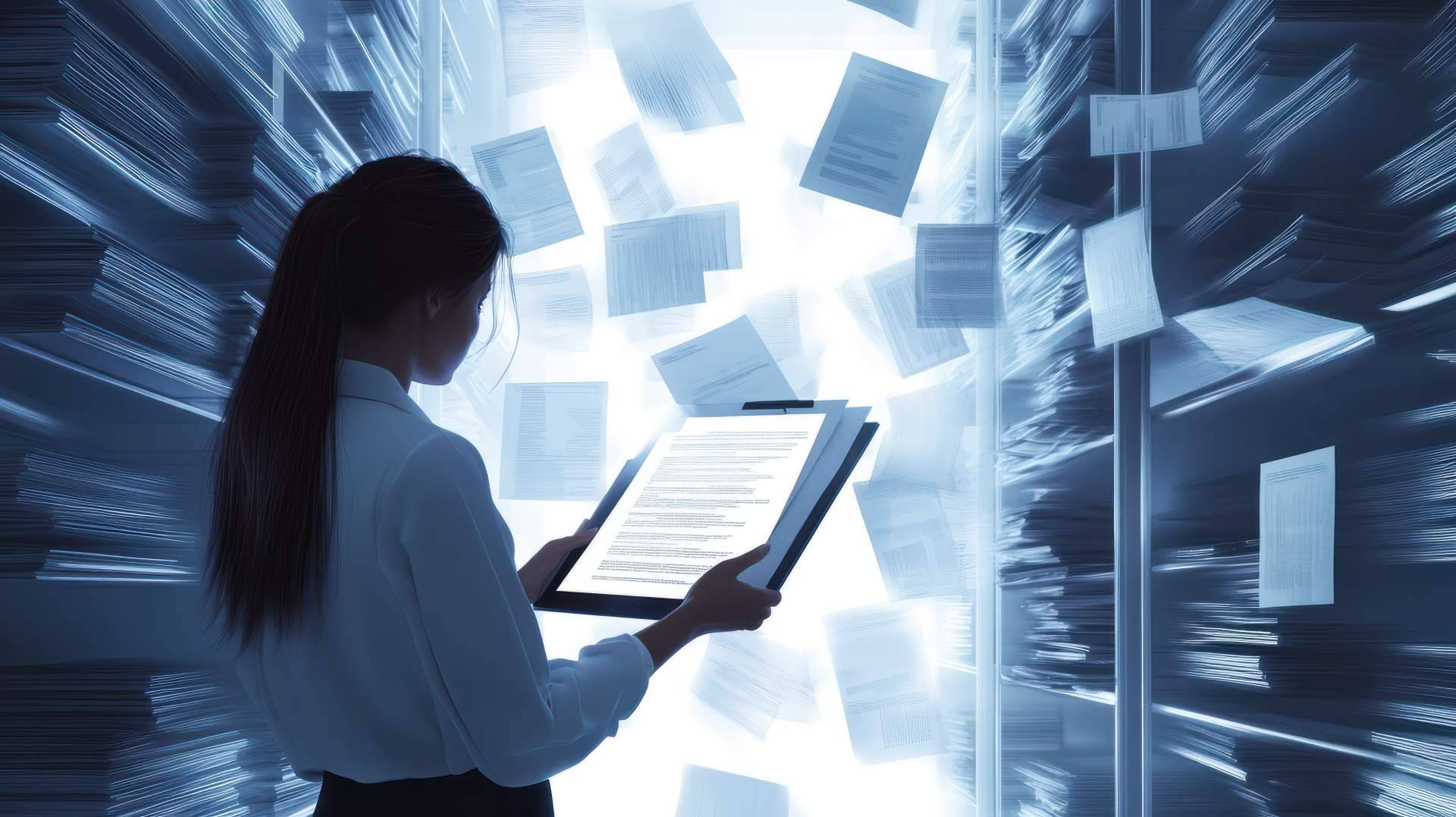 La gestión inteligente de documentos como pilar de la automatización empresarial