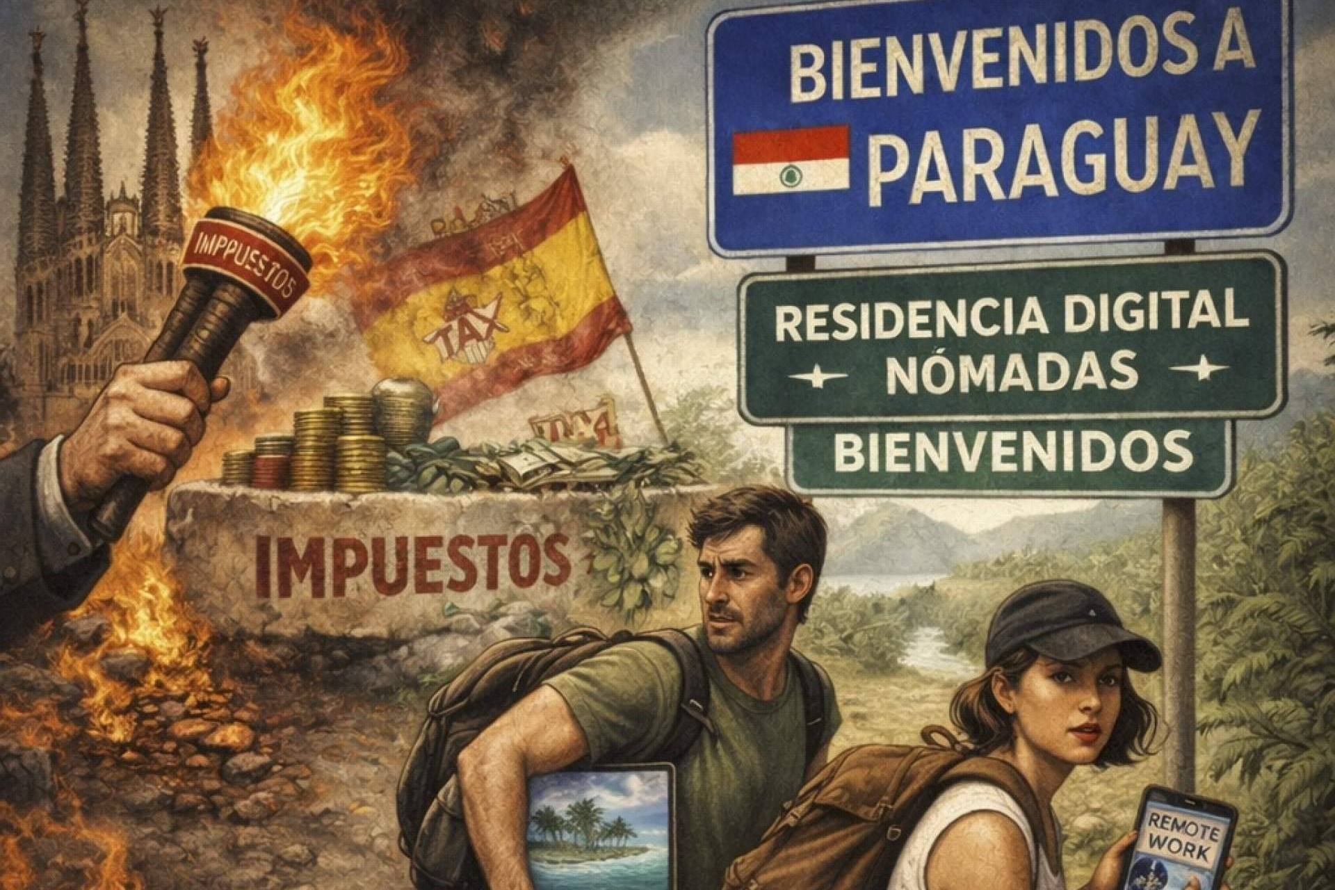 ZEROTAXGLOBAL LLC; referente en estrategia de movilidad protección patrimonial y segundo pasaporte legal