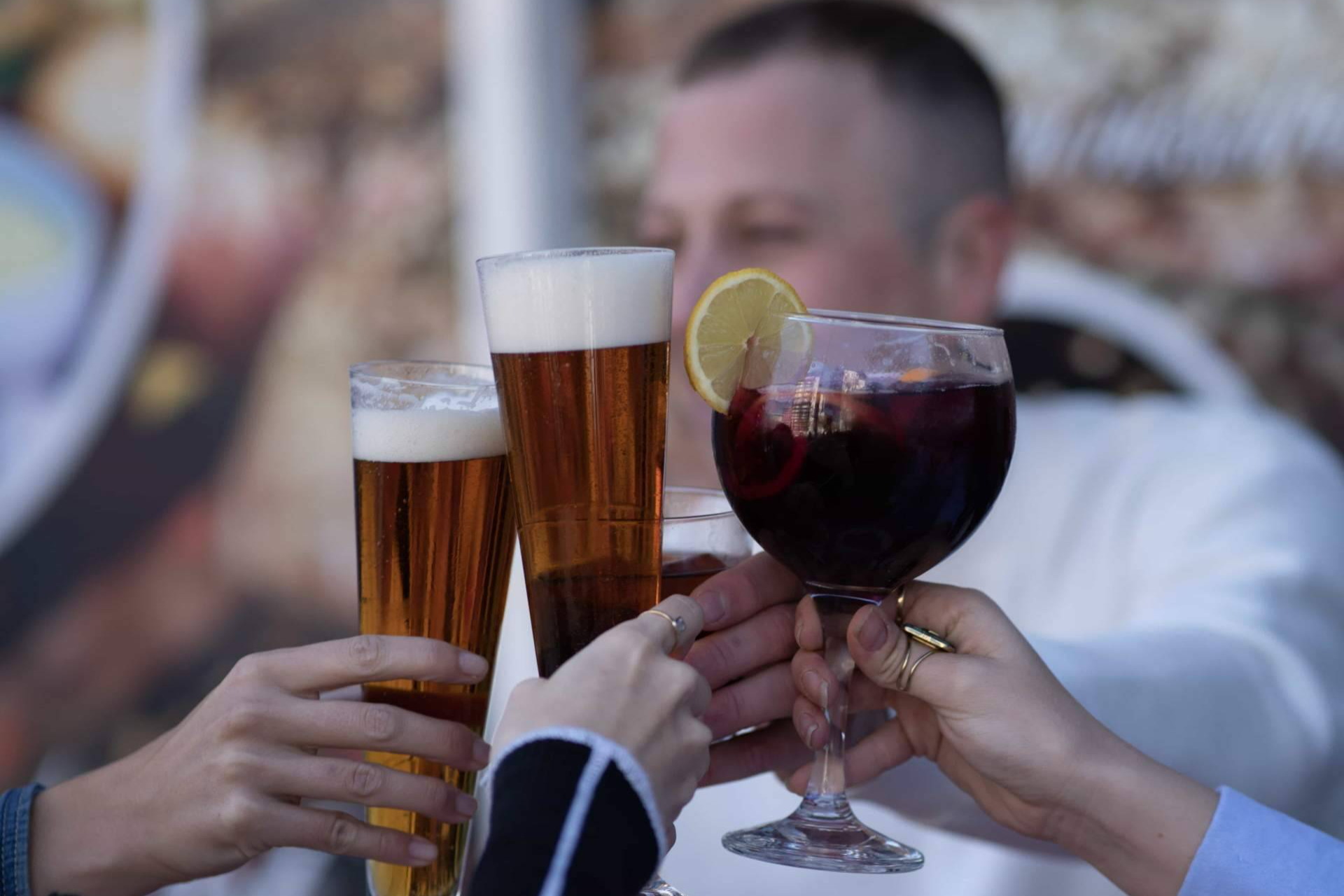 De los pocos que ofrecen comida hasta tarde; Pasa Tapas en Barcelona