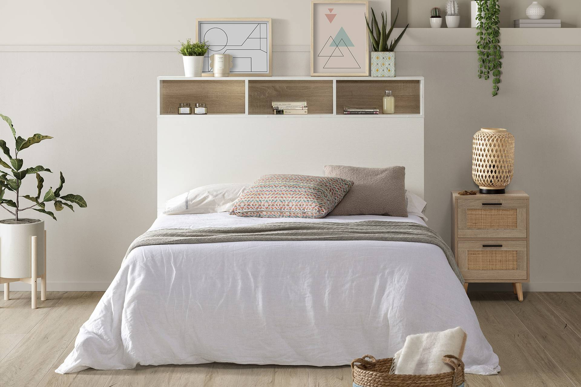 Top Mueble refuerza su categoría de cabeceros de cama con propuestas modernas y accesibles