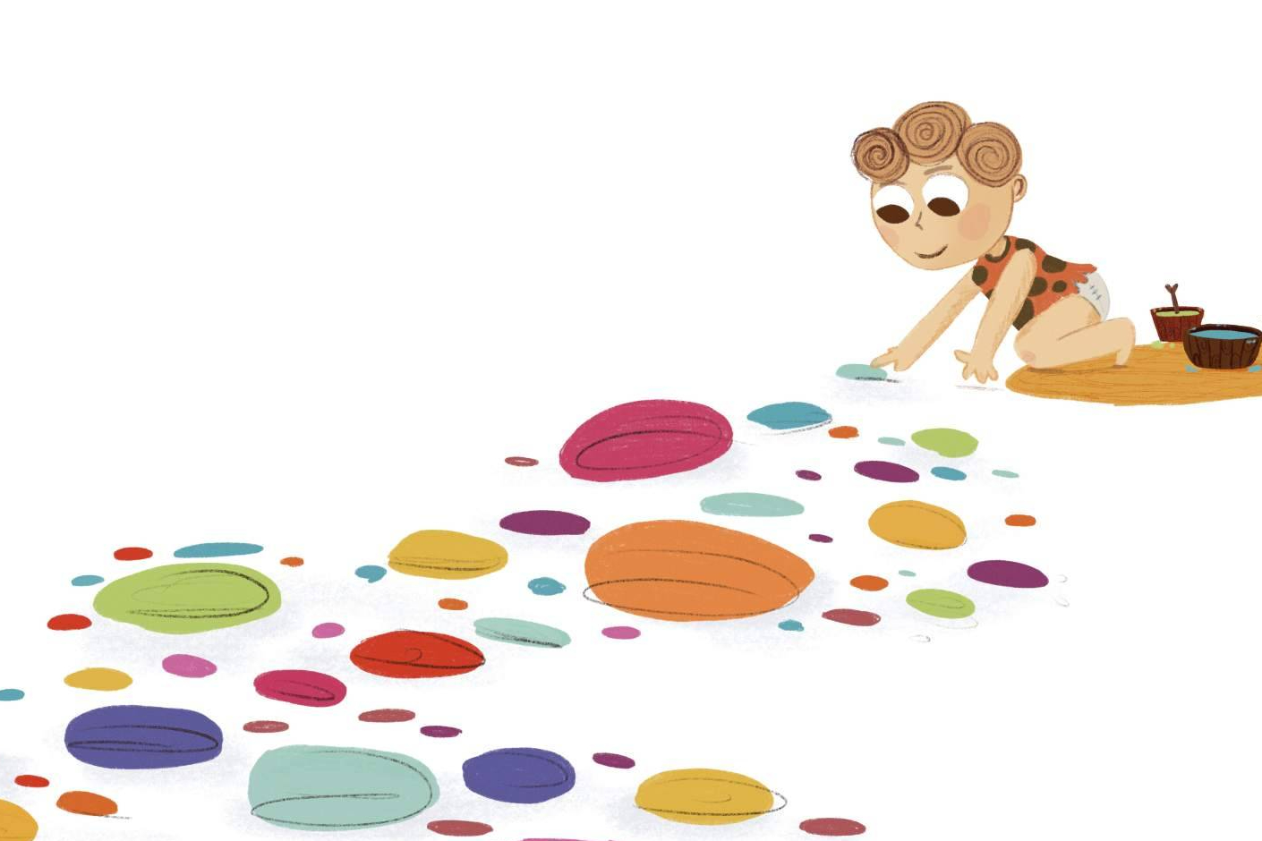 'Pequeño Sol', el nuevo cuento infantil de María Mayoral que nace del universo escénico de 'Rayas'