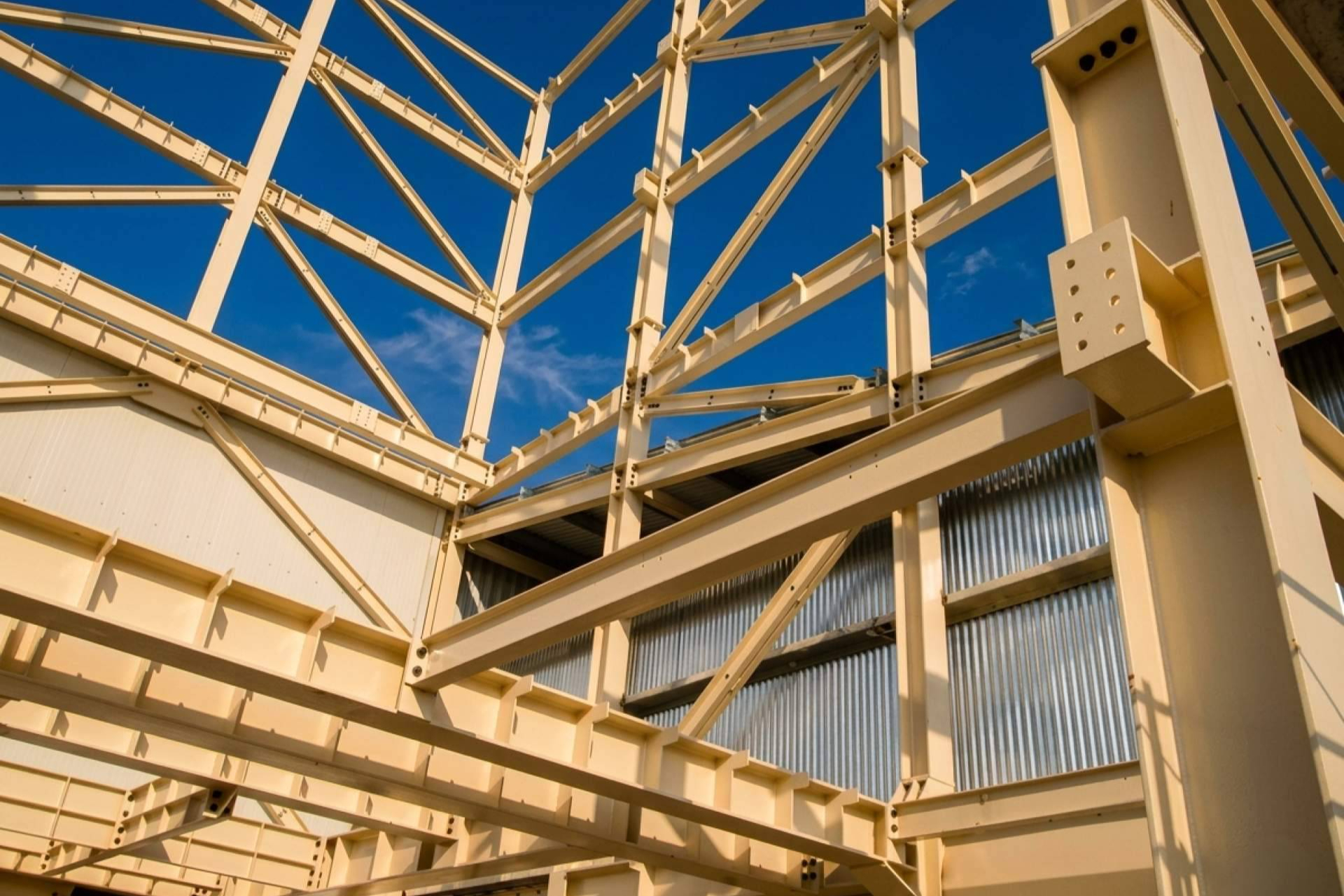 Las estructuras metálicas industriales de CM Barreal refuerzan la ingeniería aplicada al sector agroalimentario