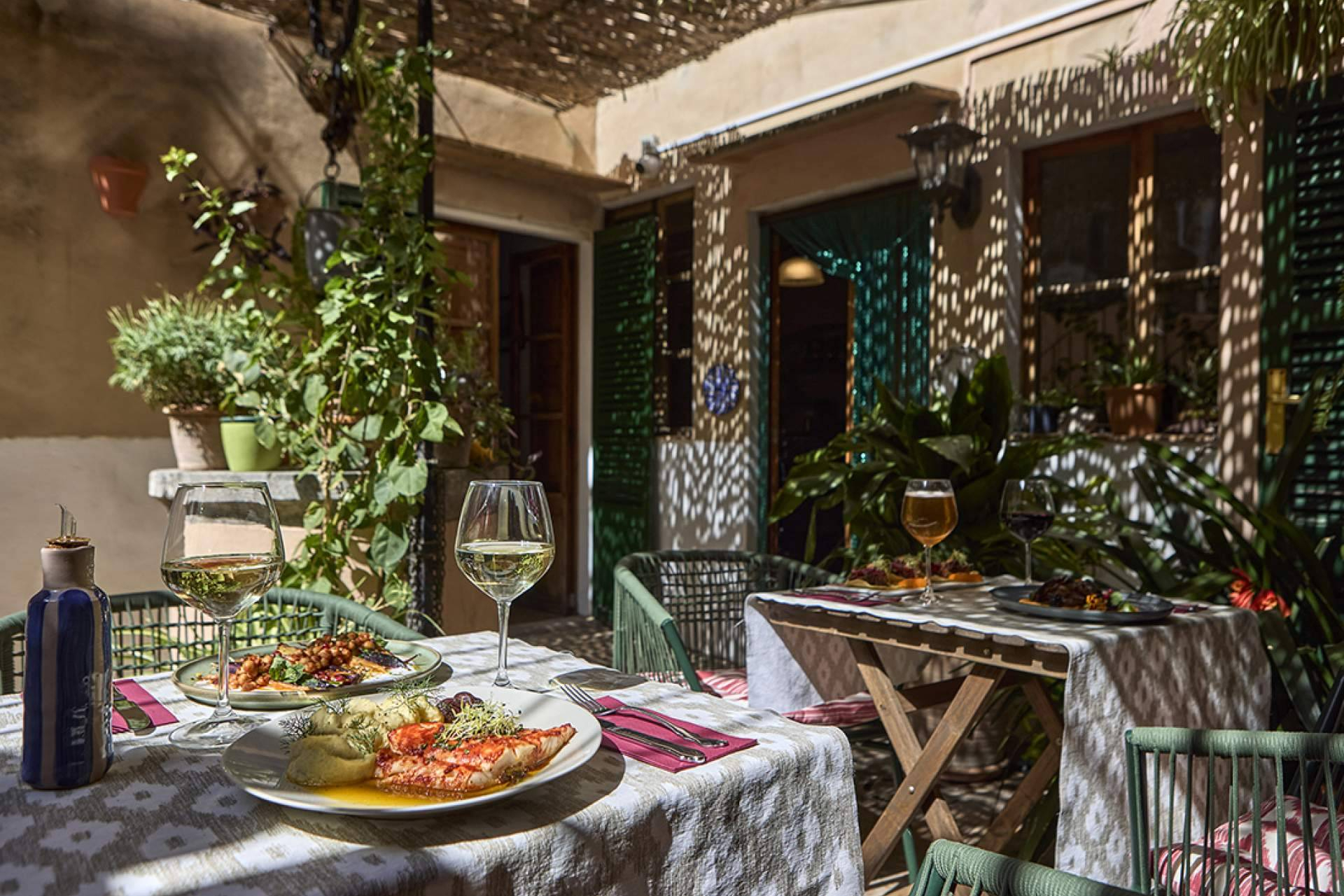 Can Busquets, hotel en Banyalbufar (Mallorca), consolida su nueva etapa en la Sierra de la Tramuntana