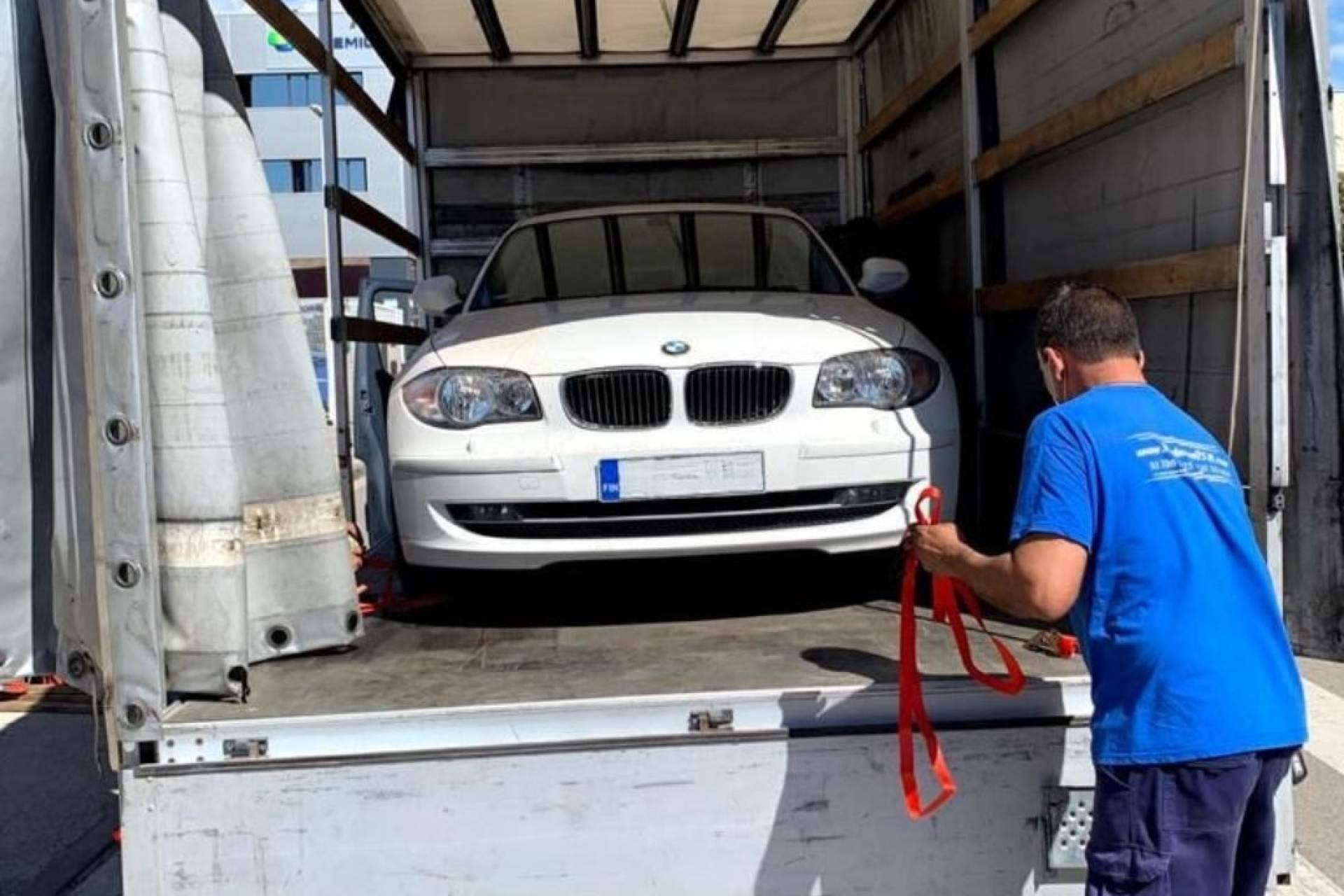 Mudanzas internacionales a Uruguay desde Barcelona con servicio puerta a puerta de Mudanzas BCN Internacional