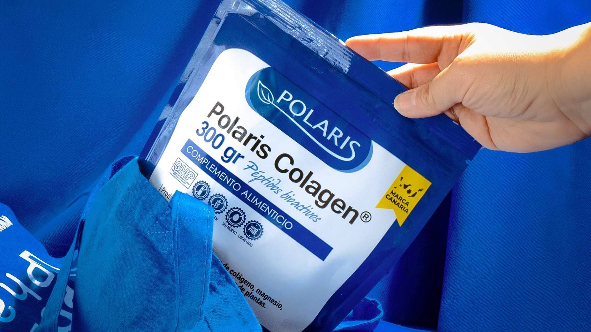 Polaris Formula presenta una fórmula avanzada de colágeno para el bienestar diario
