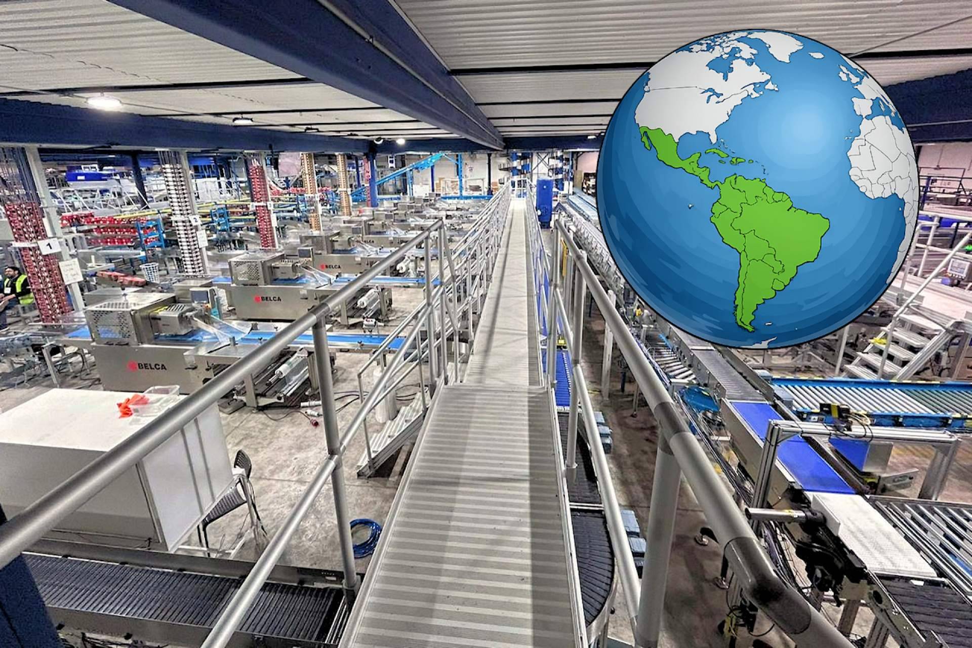 BELCA en América Latina; más de 20 años impulsando la excelencia en el proceso de envasado