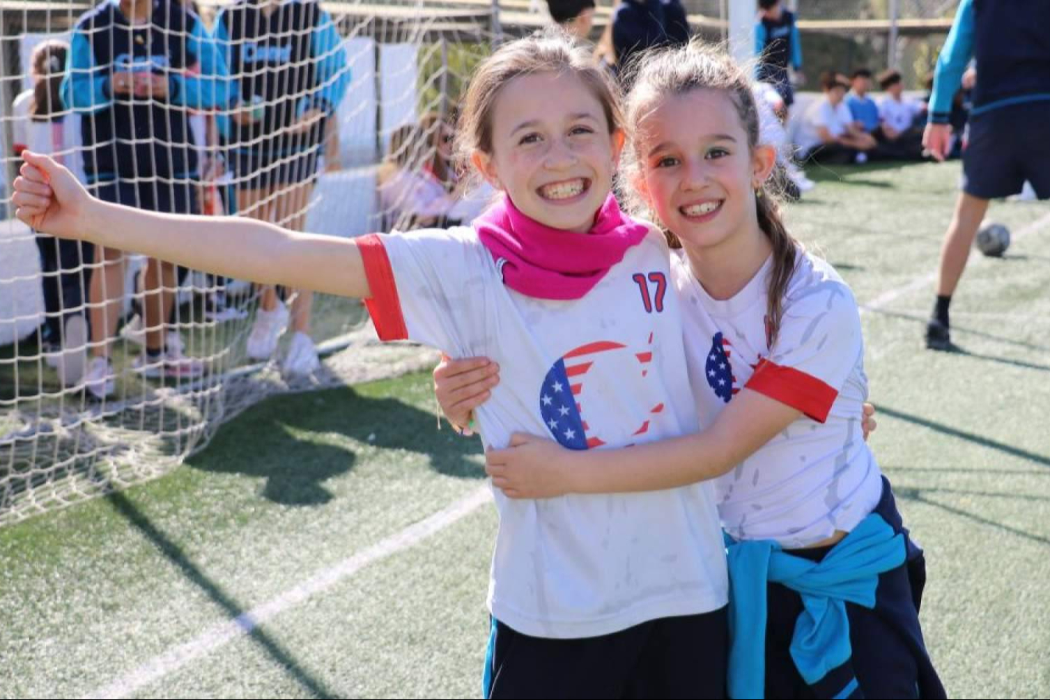 Jornada de Puertas Abiertas en Casvi Tres Cantos; educación americana e IB Continuo para 2026/2027