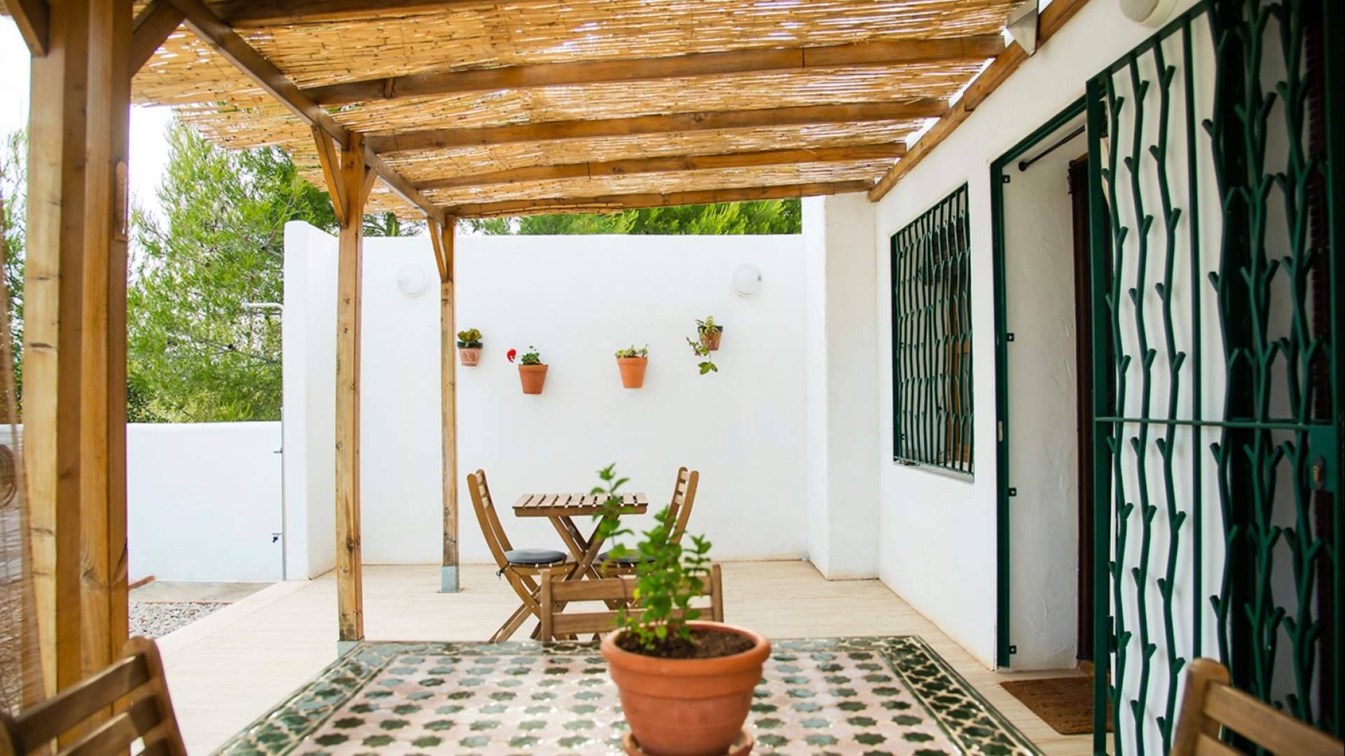 Un refugio mediterráneo con historia propia; así es Masía Aitona