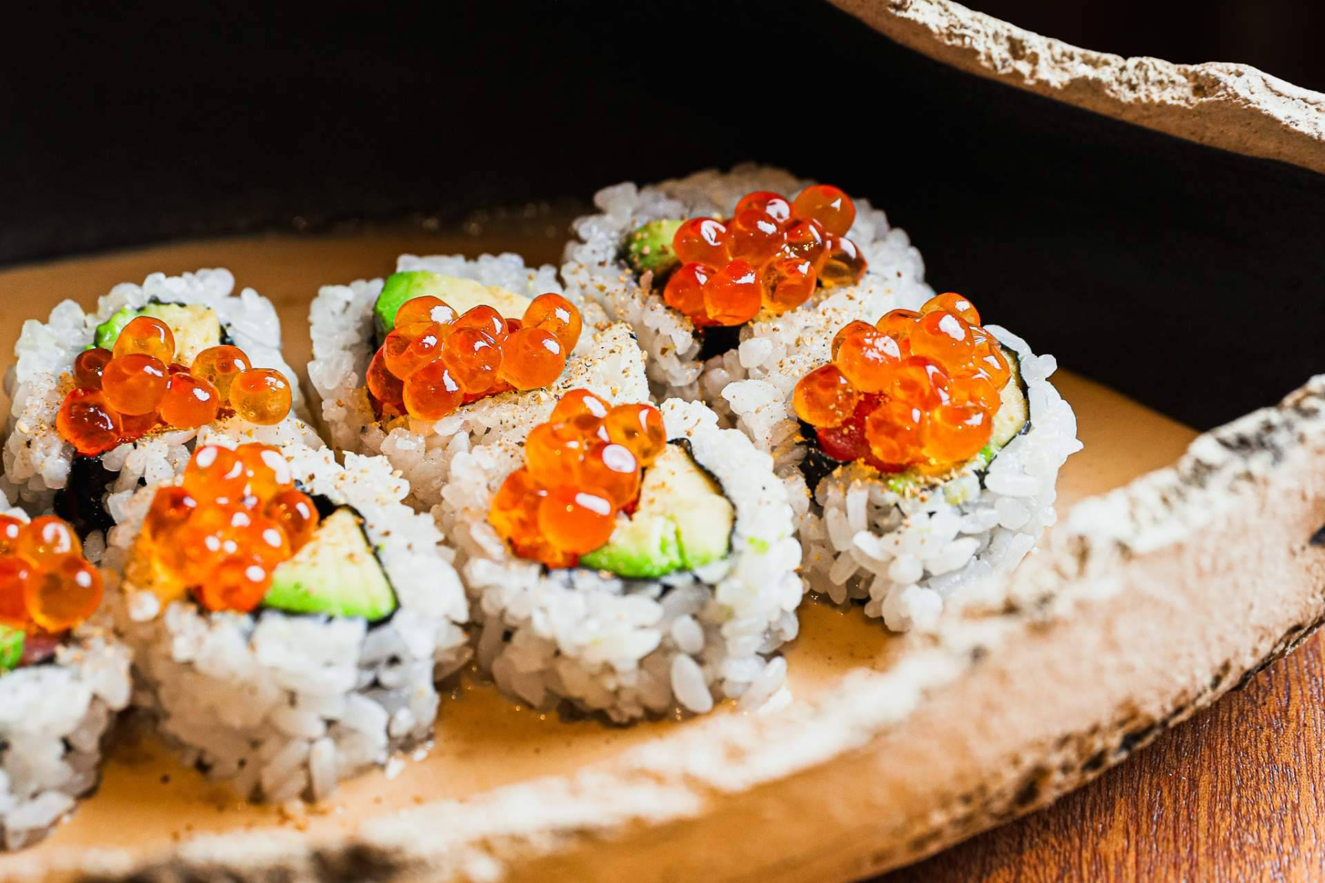 Así es la carta con la que Kampai afianza su propuesta de restaurante japonés en Cadaqués