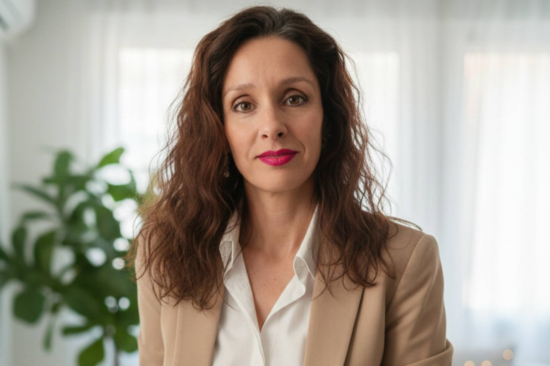 Mari Carmen Martínez al frente de Nankurunaisa; calma para familias neurodivergentes