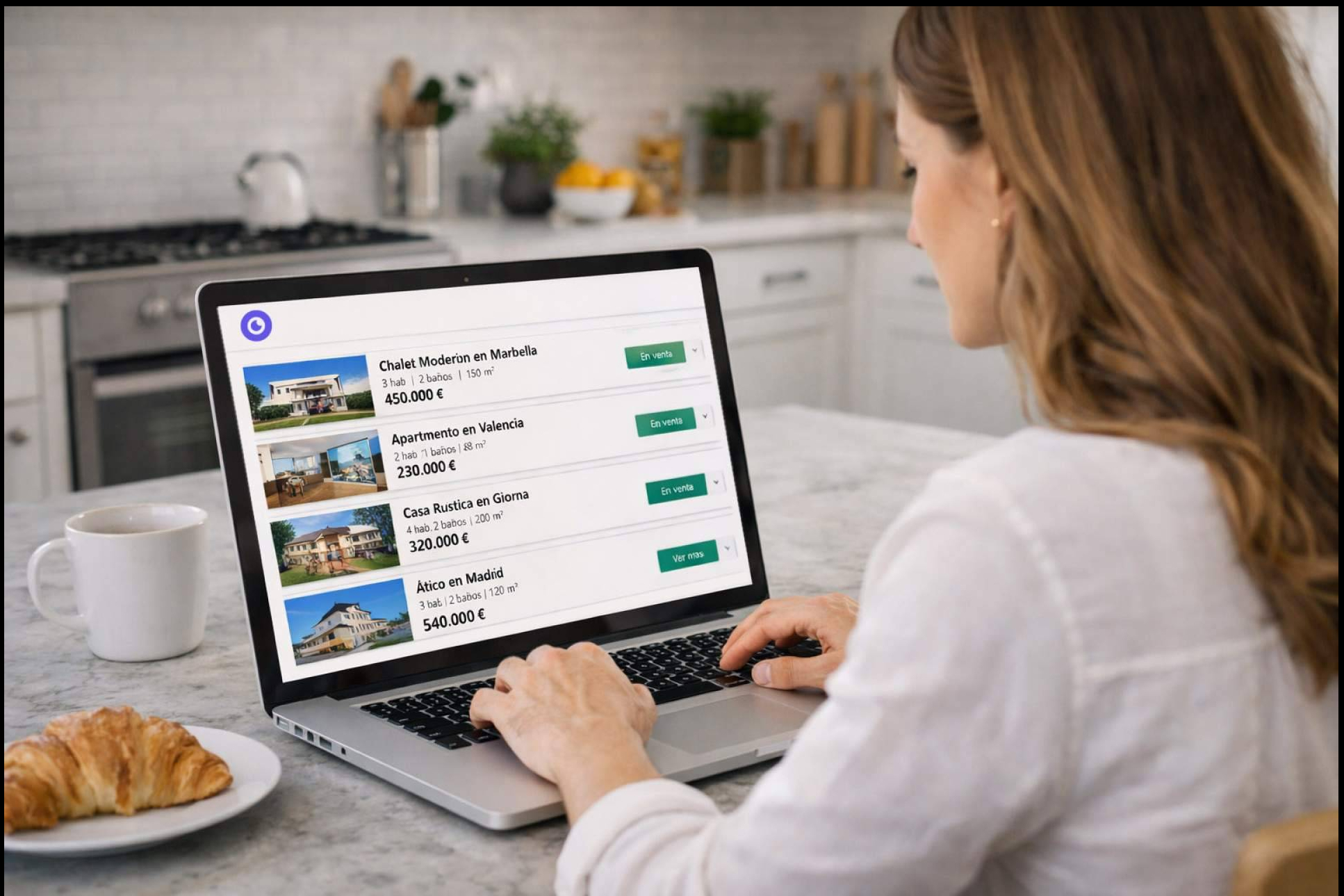 Portales inmobiliarios, clave para vender un piso en 2026 según Todopisos