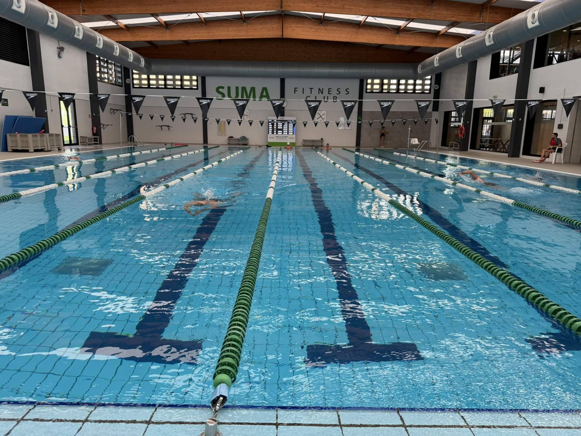 SUMA incorpora Pool Tiger en sus instalaciones para mejora calidad de agua y ahorro operativo