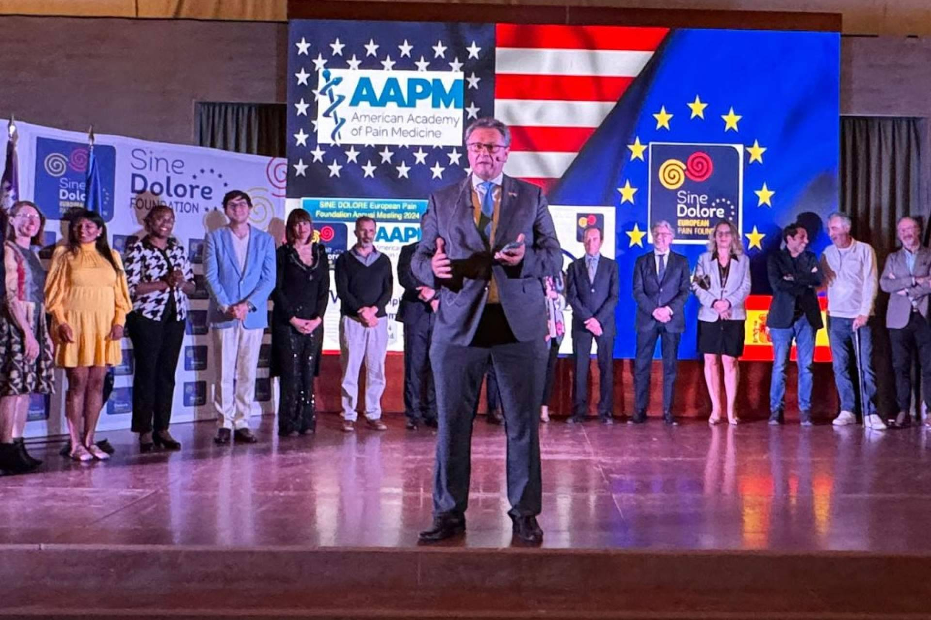 Menorca vuelve a acoger el mayor encuentro internacional sobre dolor crónico