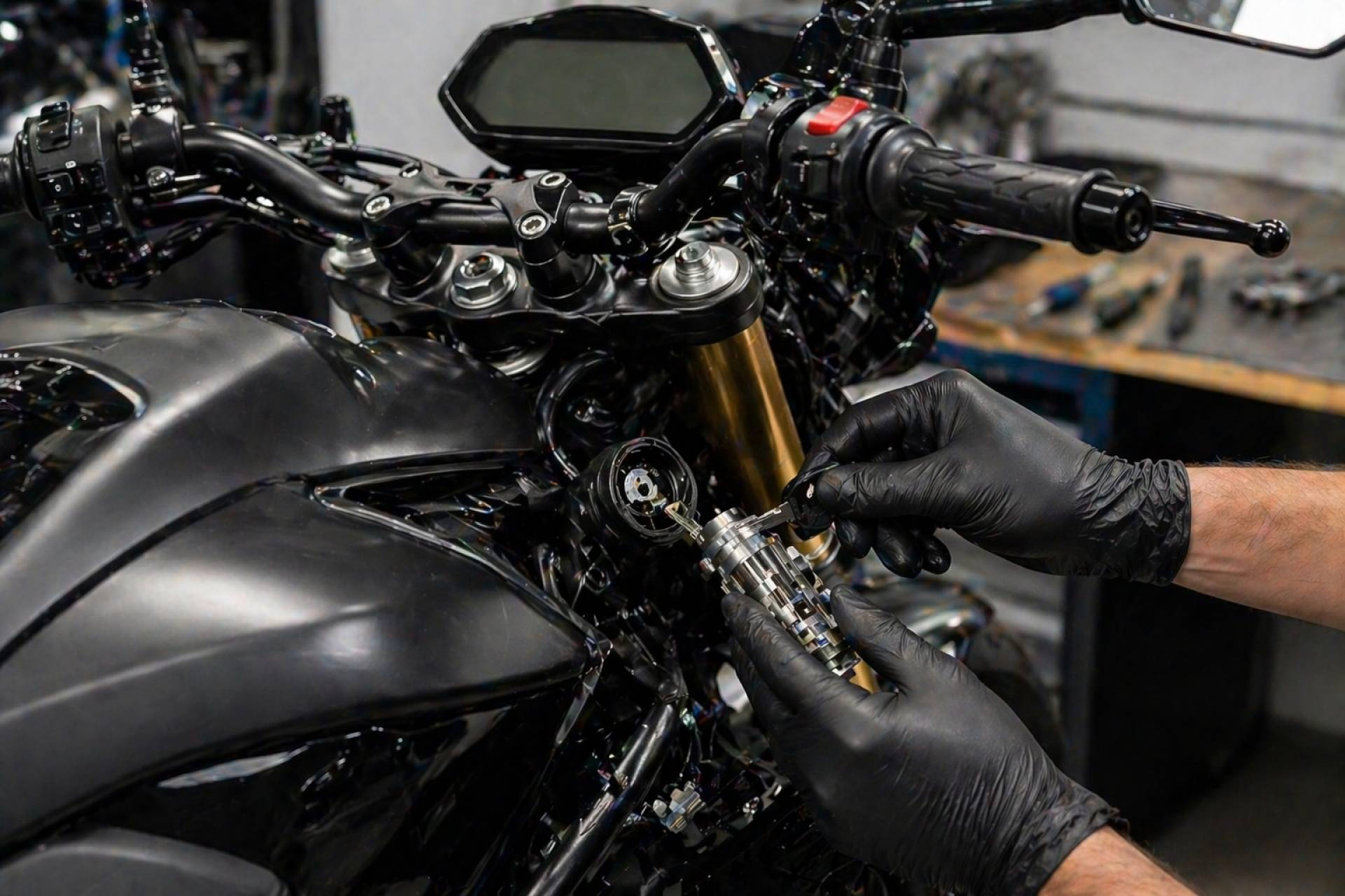 La evolución de las motos en 2026 refuerza la seguridad y la conectividad del conductor