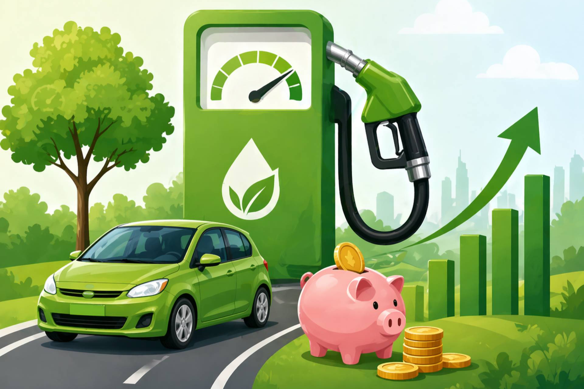 Cómo reducir el gasto de combustible ante el aumento del precio del petróleo