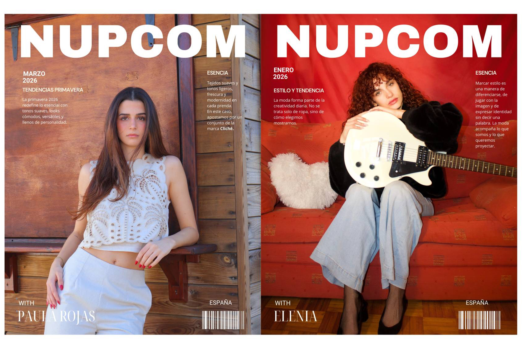 NUPCOM se posiciona como medio emergente en la escena editorial española