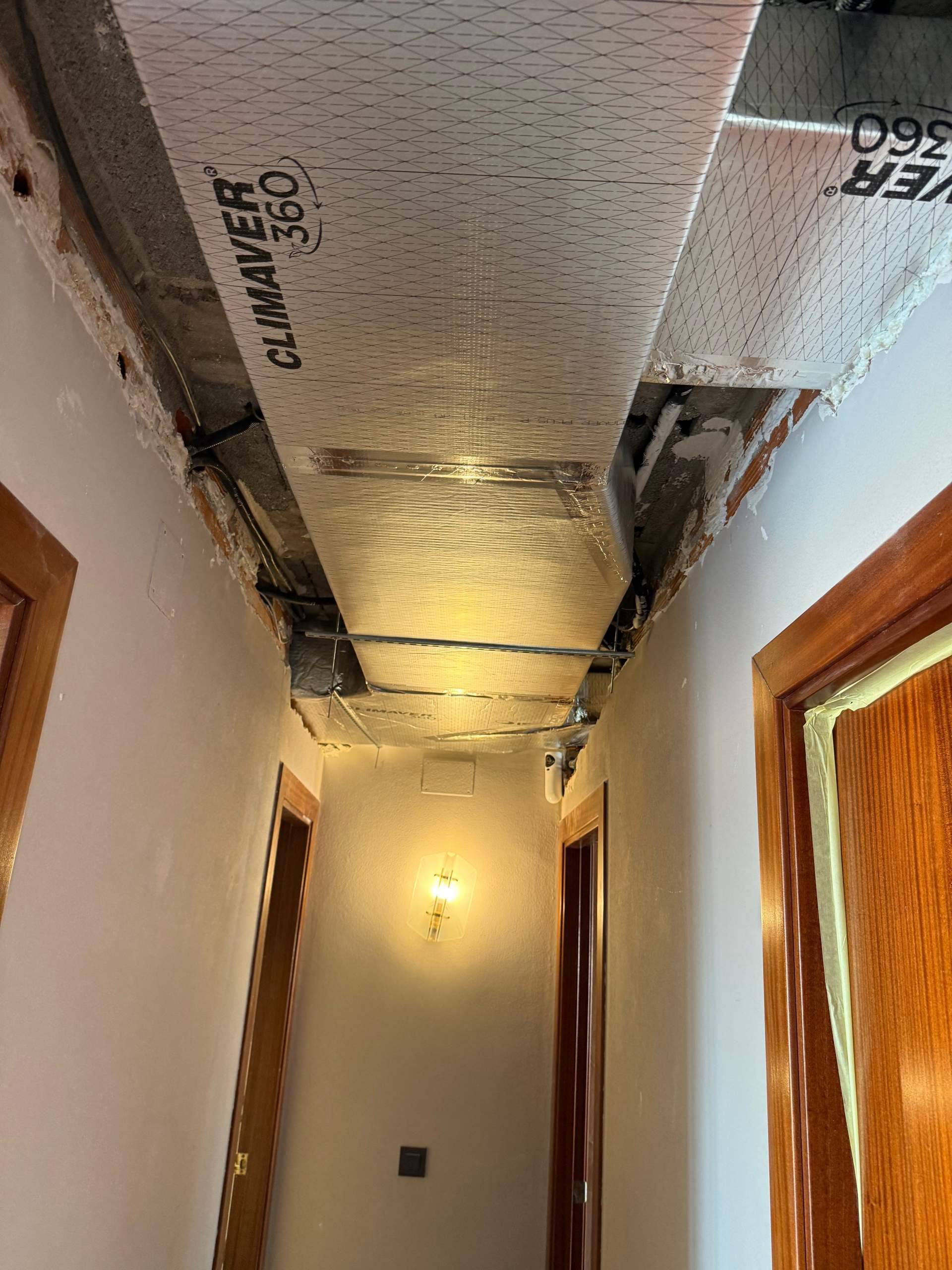 Rysat se posiciona como referente en instalación de conductos de aire acondicionado en Salt, Girona