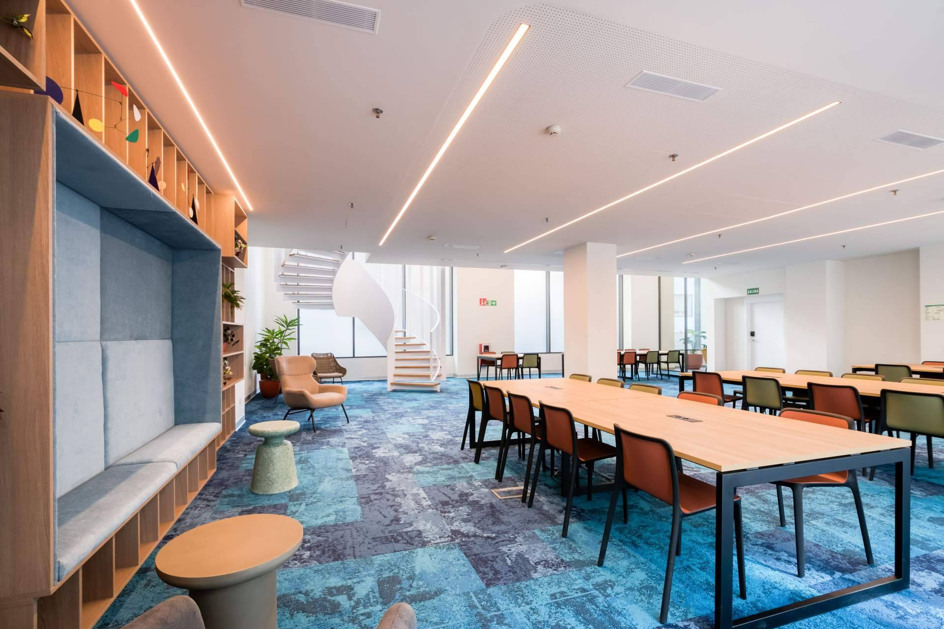 Livensa Living Barcelona Parallel; comodidad y servicios premium para estudiantes