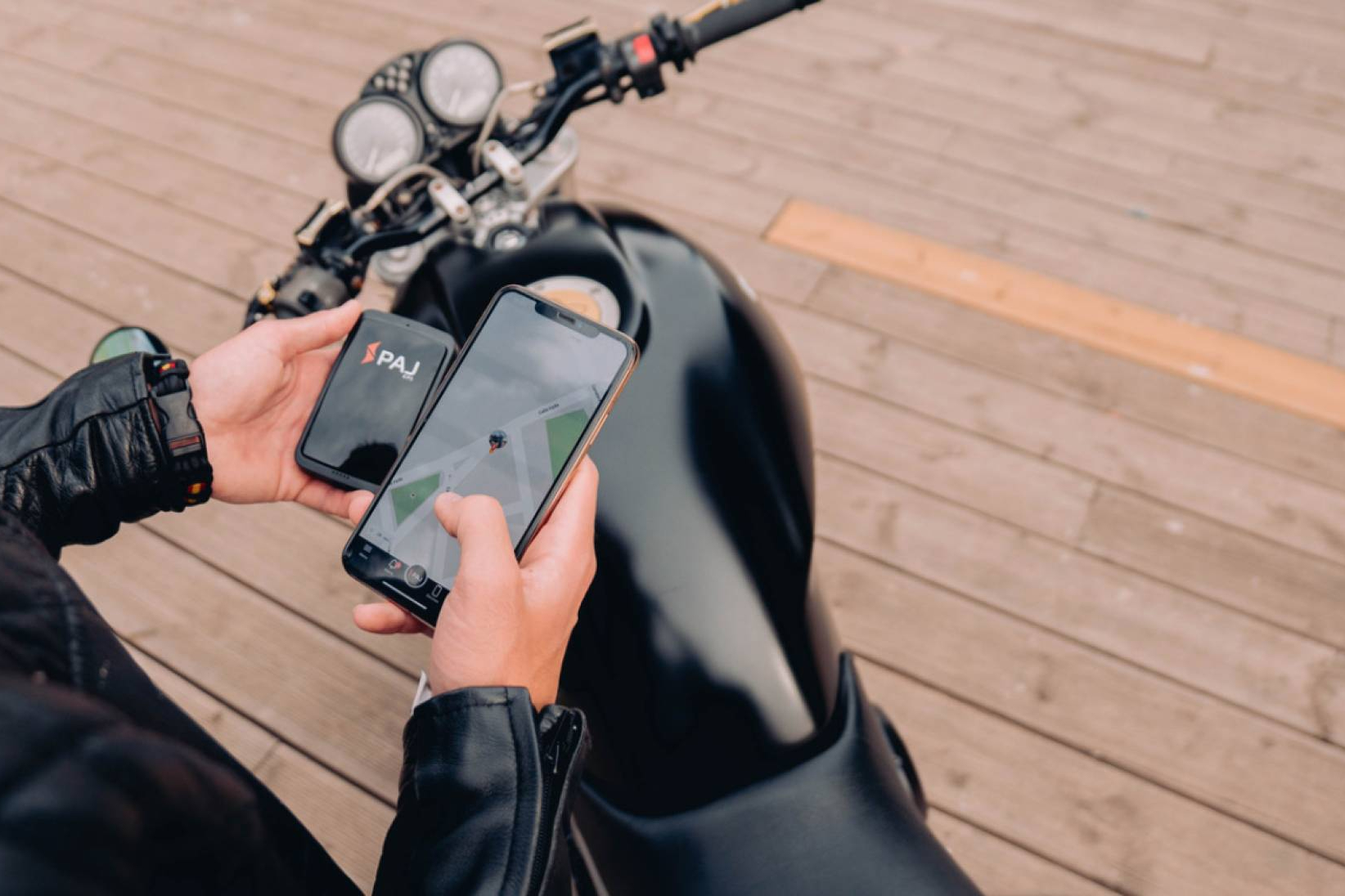 Los localizadores GPS para motos, la herramienta para prevenir robos