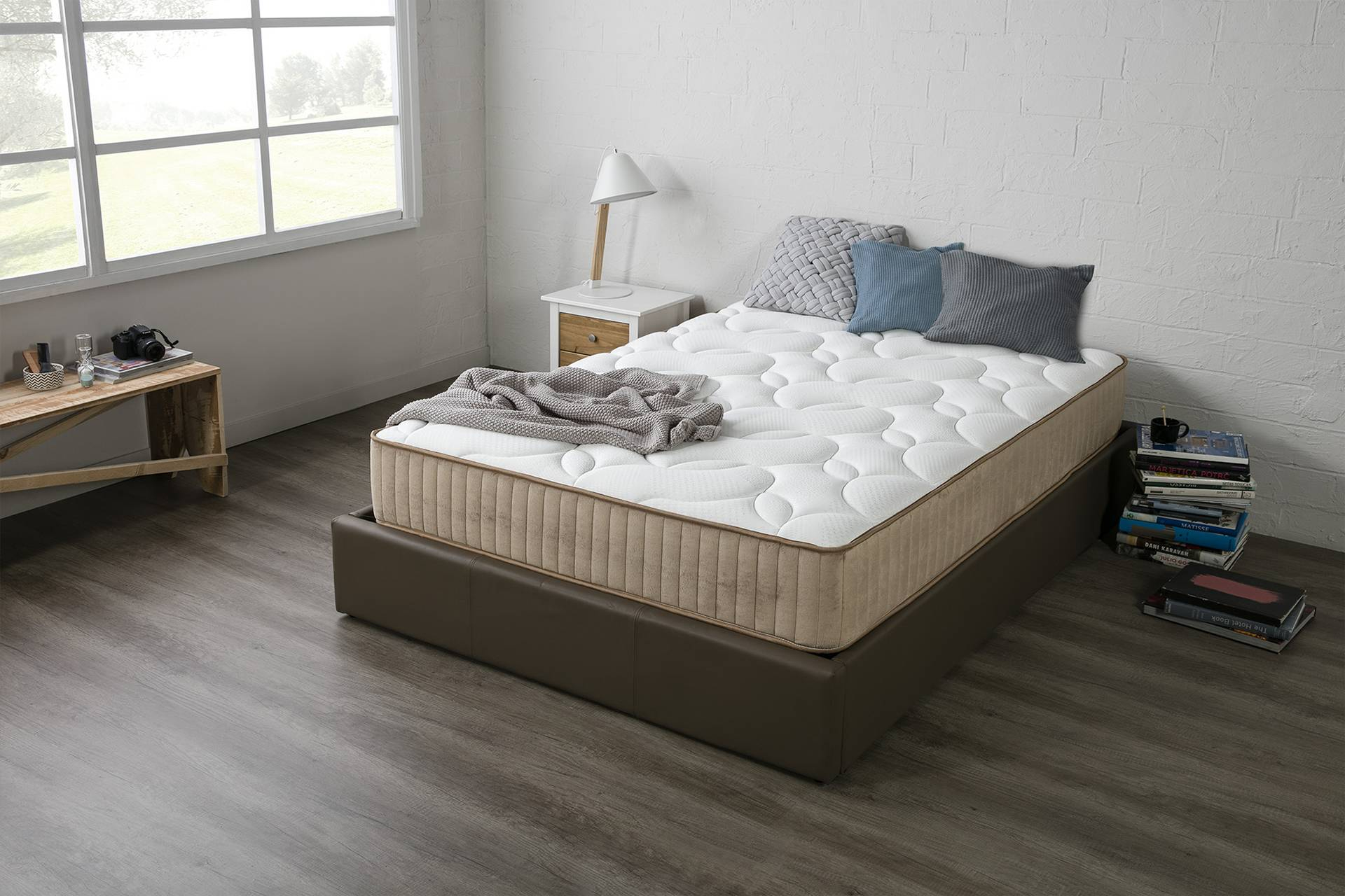 Top Mueble presenta su selección de colchones baratos para mejorar la calidad del descanso
