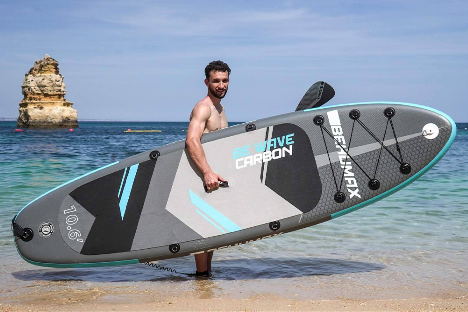 Behumax impulsa los deportes acuáticos con Be Wave; calidad, rendimiento y precio accesible