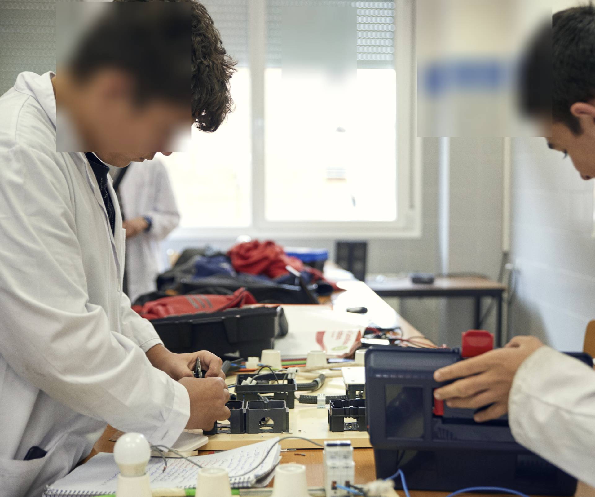Volver a lo esencial; la educación que prepara para la vida real