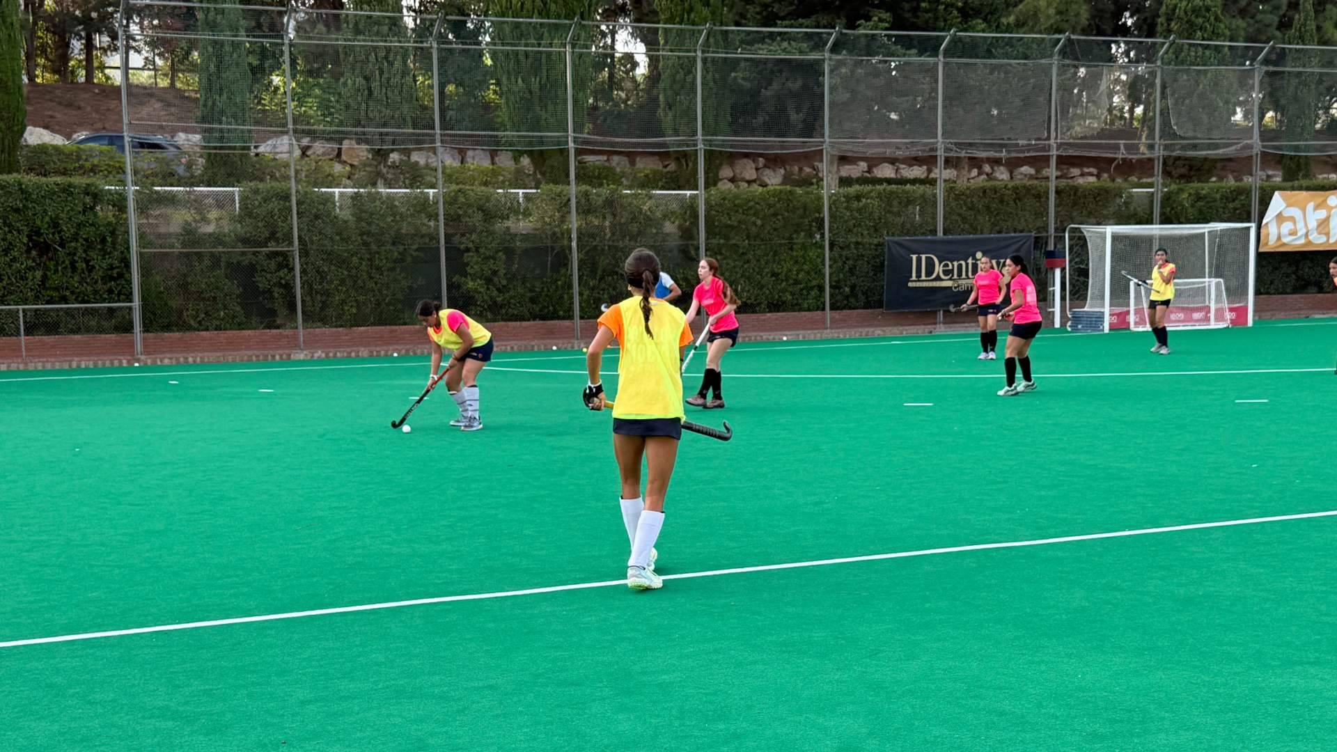 El verano llega con mucho hockey, pasión y acción junto a IDentity