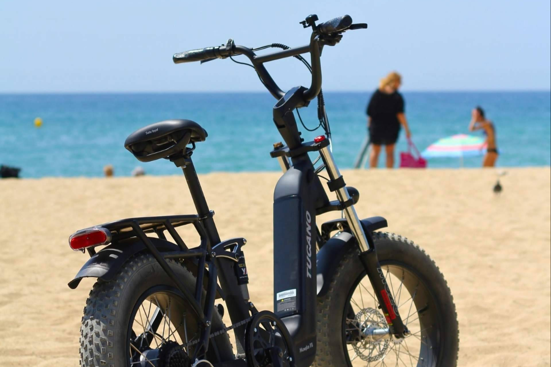 Monster FS City y Sport; las apuestas de Tucano Bikes para moverse este verano