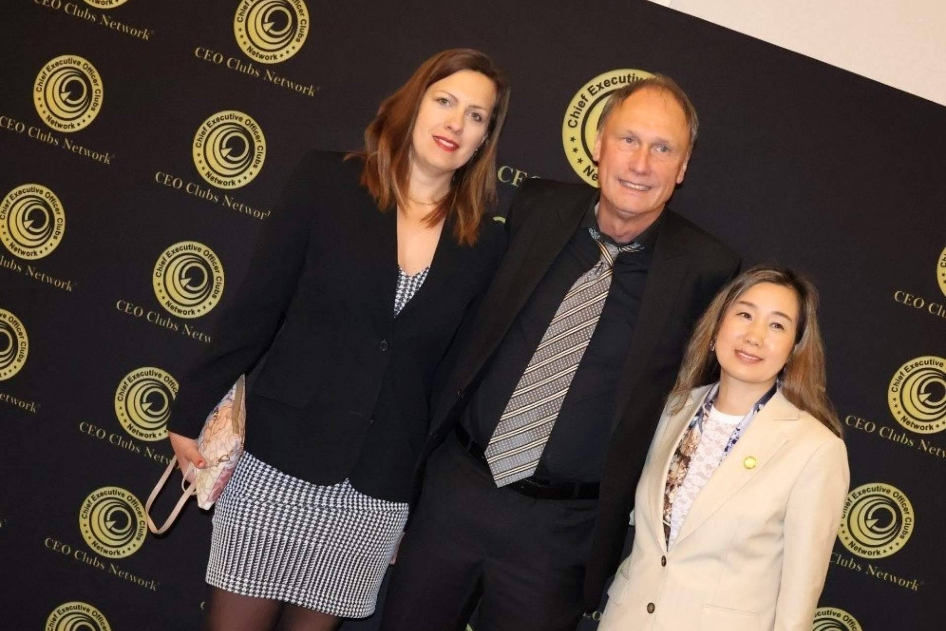 Vogt & Paap recibe reconocimiento en el Burj Global Power 100 celebrado en Washington