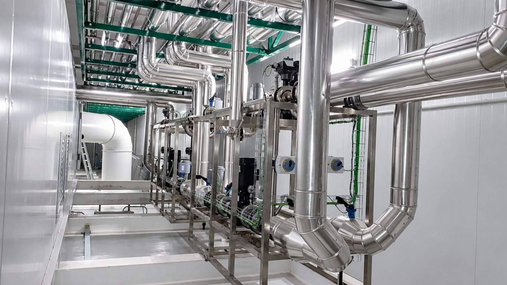 RPM eleva el estándar de seguridad en la conducción de fluidos en proyectos de alta exigencia