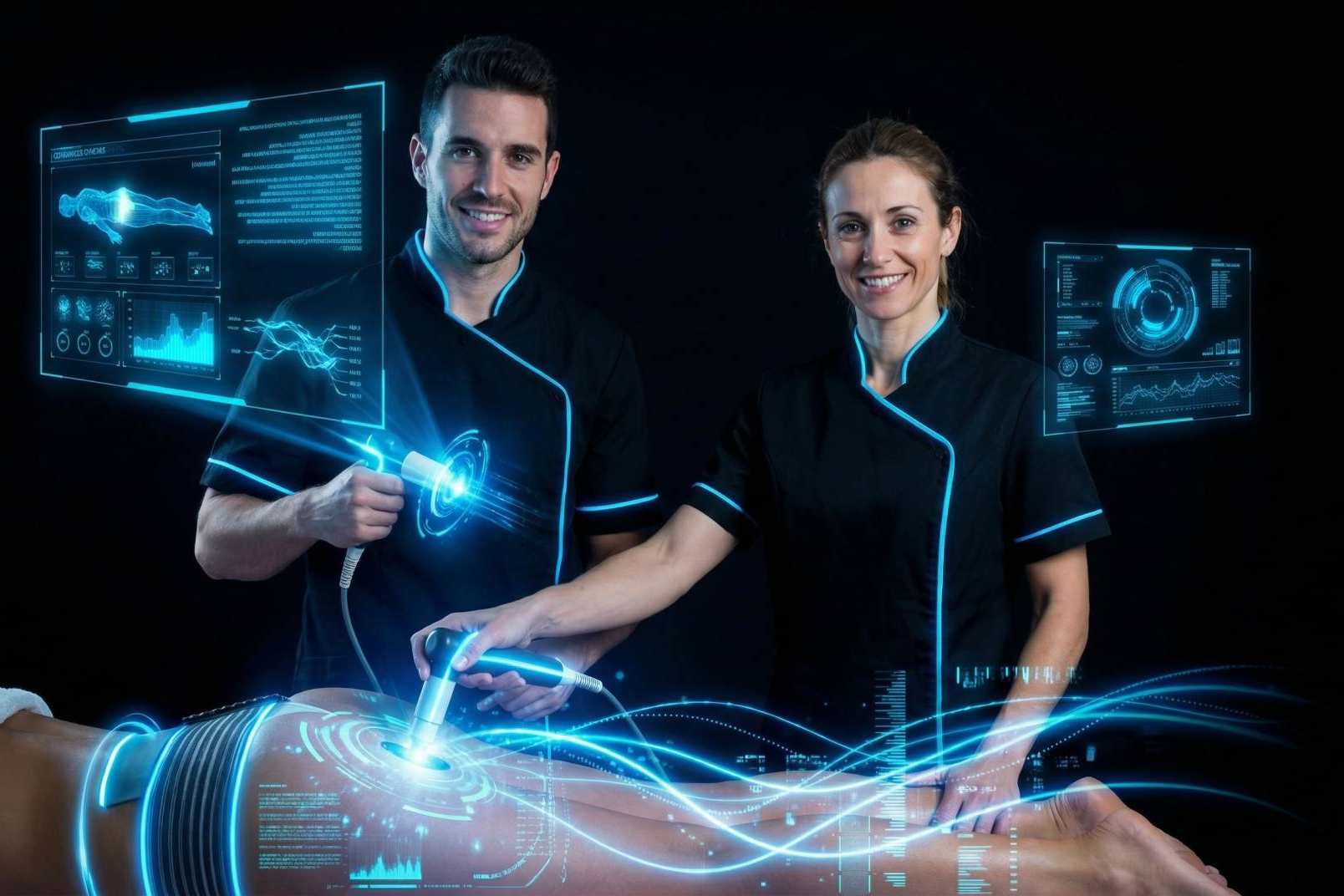 Capenergy impulsa la radiofrecuencia médica con tecnología de alta potencia certificada