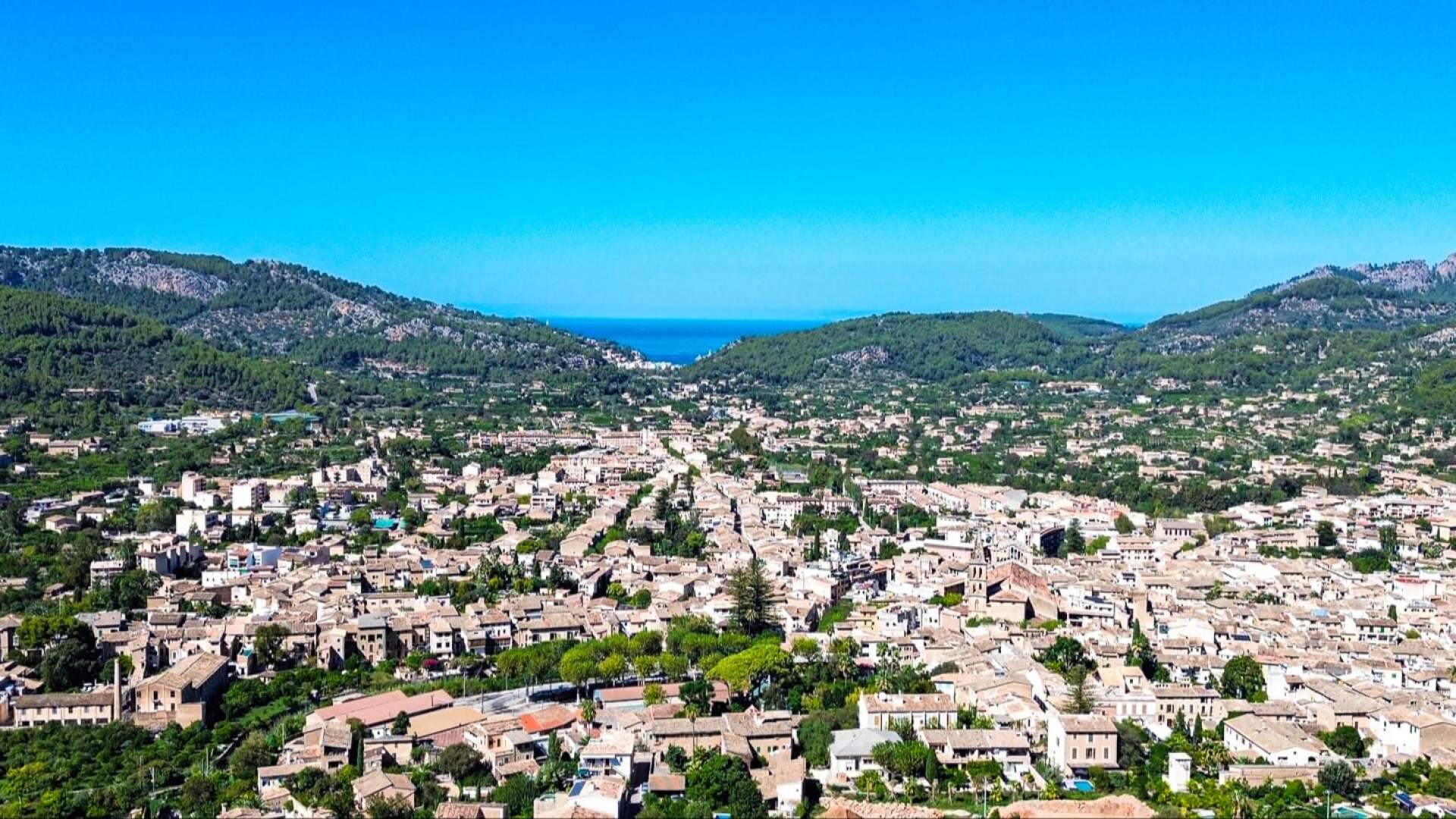 La venta de propiedad en Sóller de la mano de una inmobiliaria especializada como Inmosoller