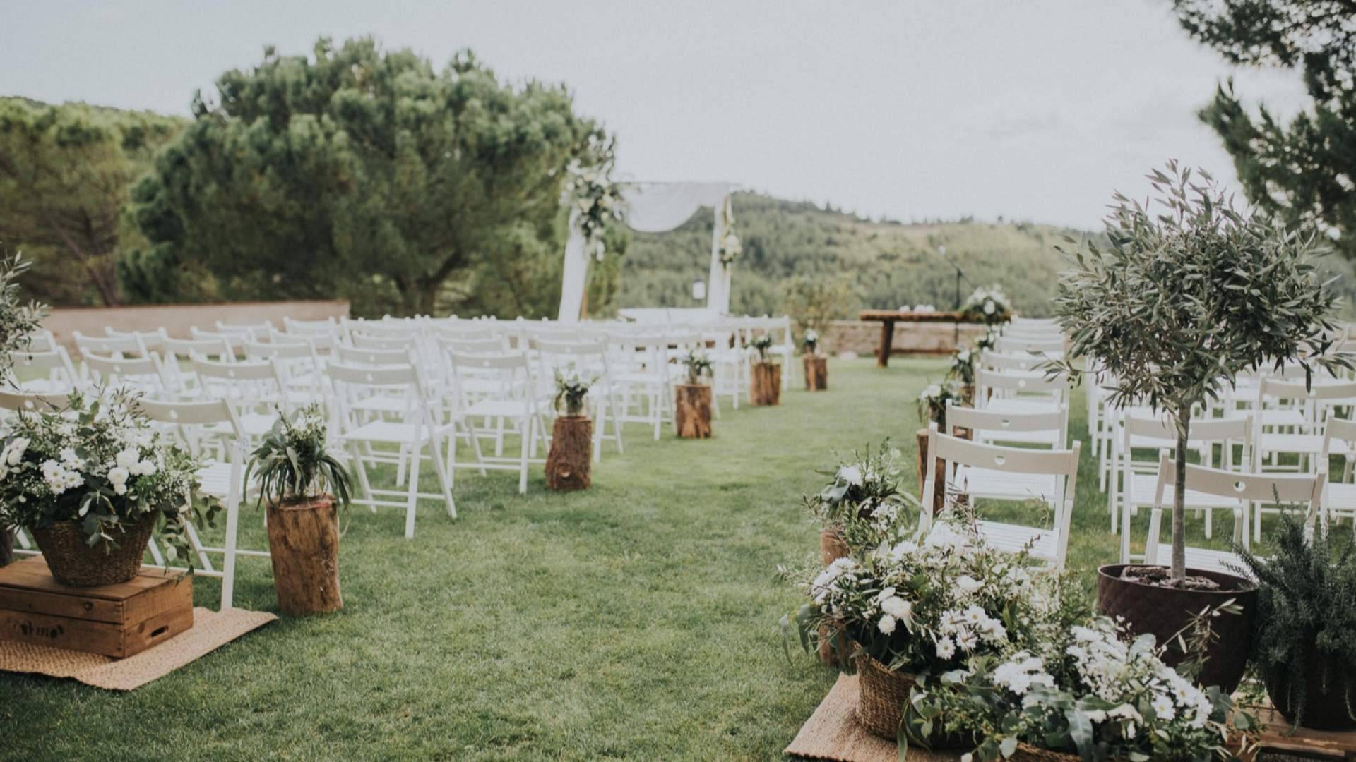 Las fincas para bodas de UAUU se consolidan como referencia para celebraciones premium en Cataluña