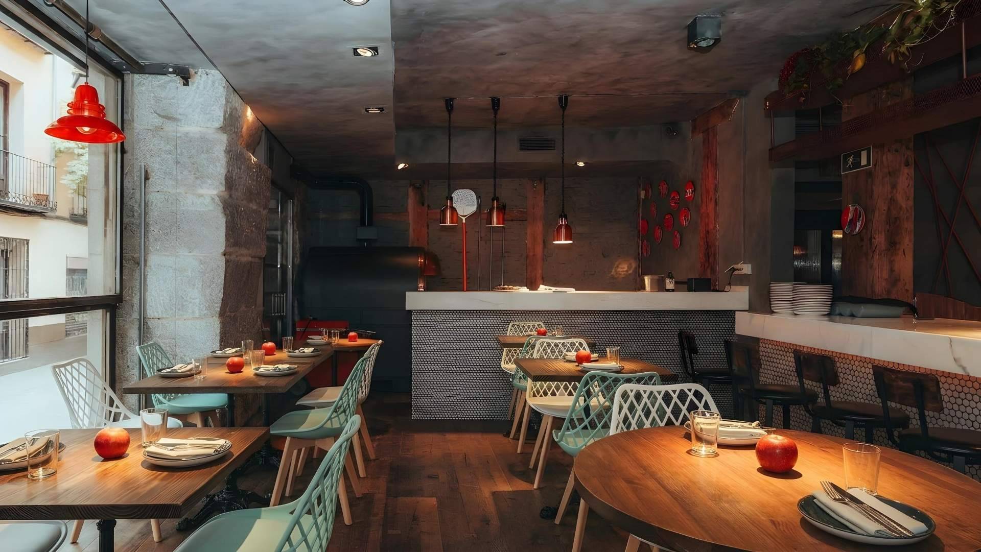 POMO Tentazione Italiana suma una segunda apertura italiana al Barrio de las Letras tras IN Ristolab
