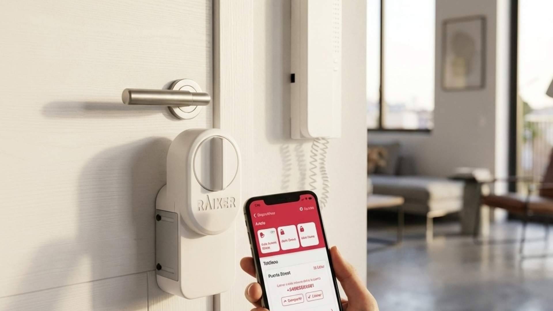 Cómo mejorar la seguridad en apartamentos turísticos con accesos inteligentes Raixer