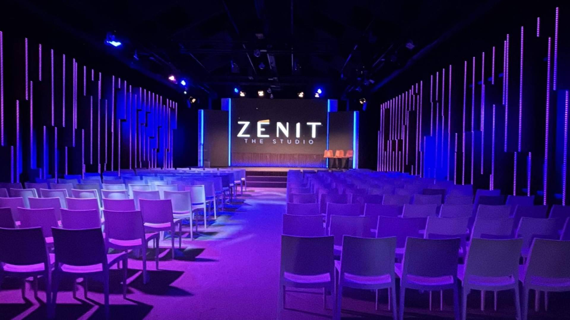 Zénit; el nuevo epicentro de eventos en Madrid
