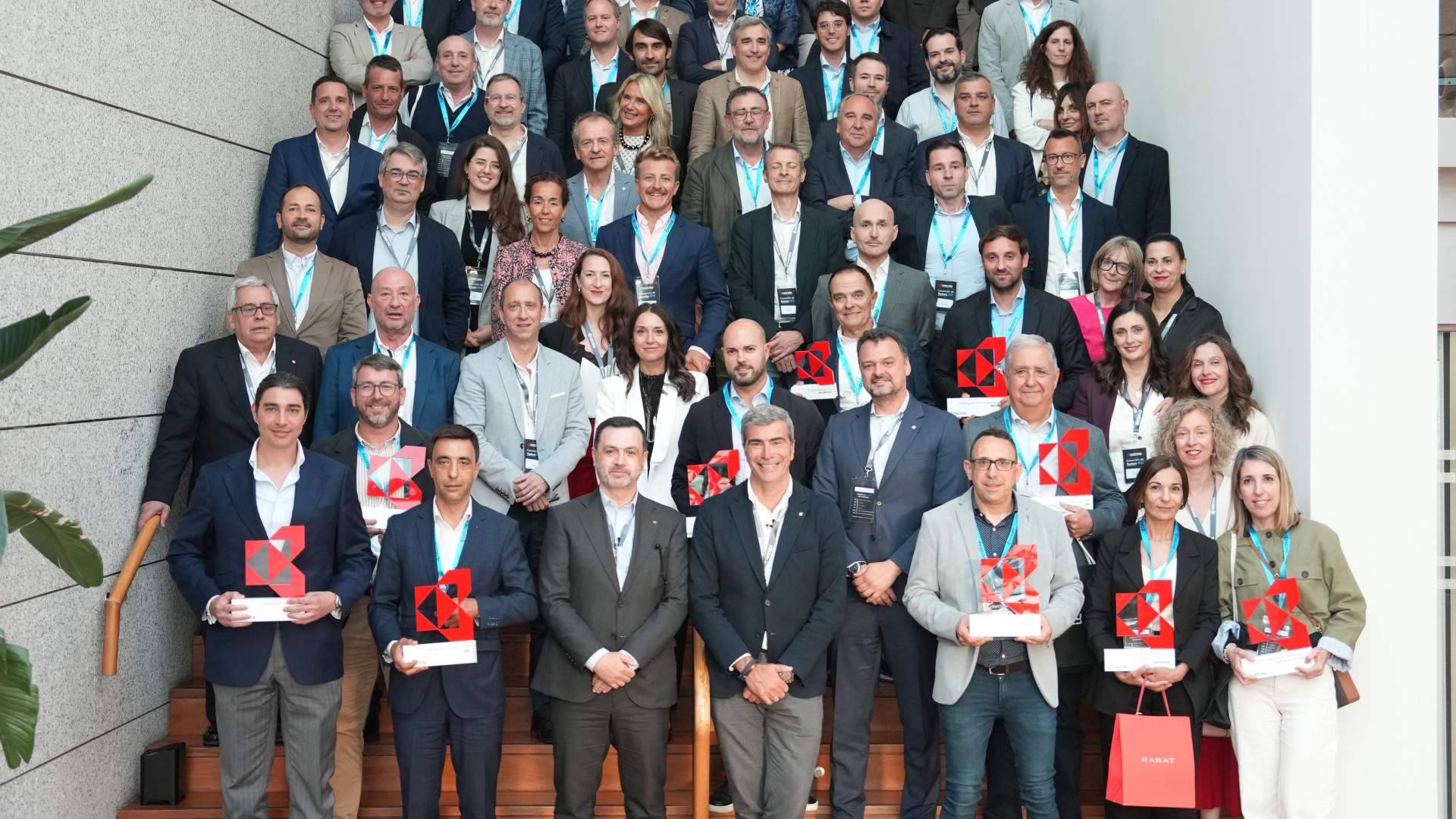 Kyocera Document Solutions España premia a Ofitronic en su Convención de Partners 2026