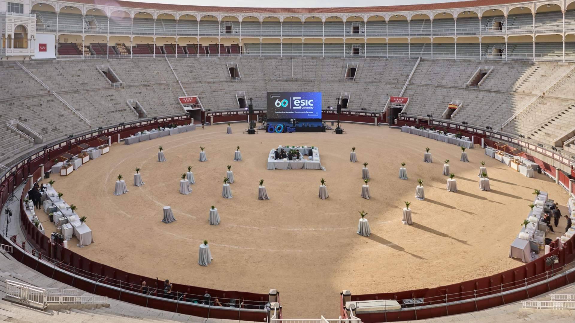 Los eventos corporativos incorporan el catering como parte de su estrategia de comunicación